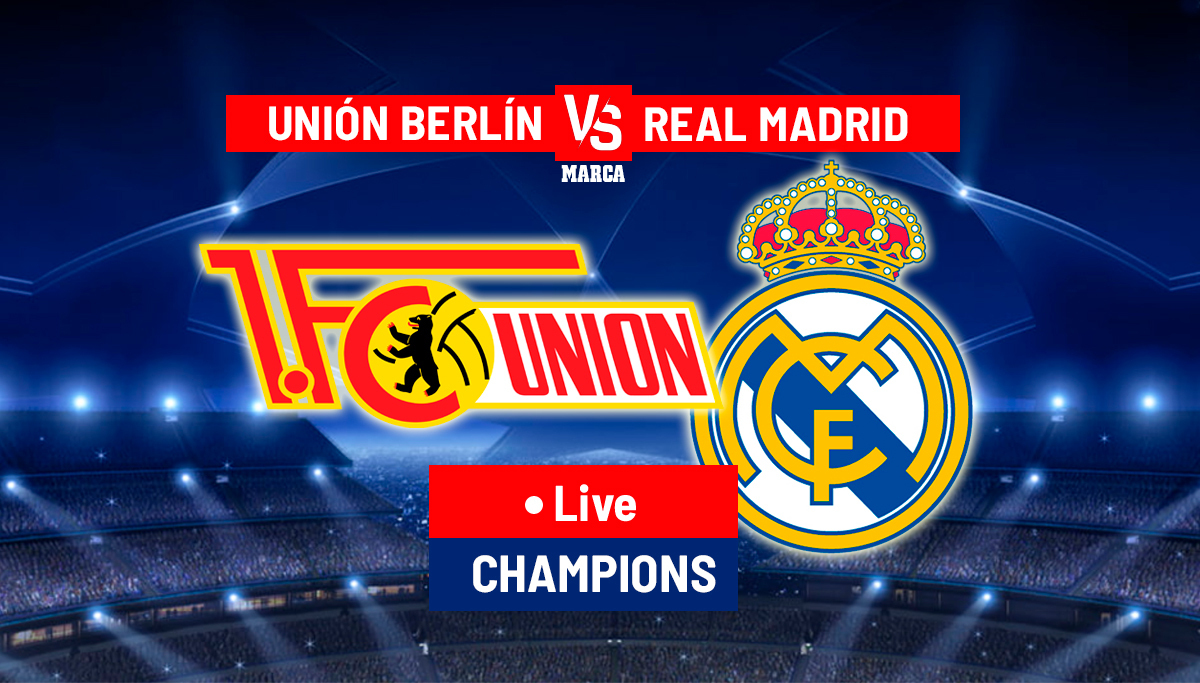 Union Berlin 2-3 Real Madrid: Goals and highlights - Champions League 23/24