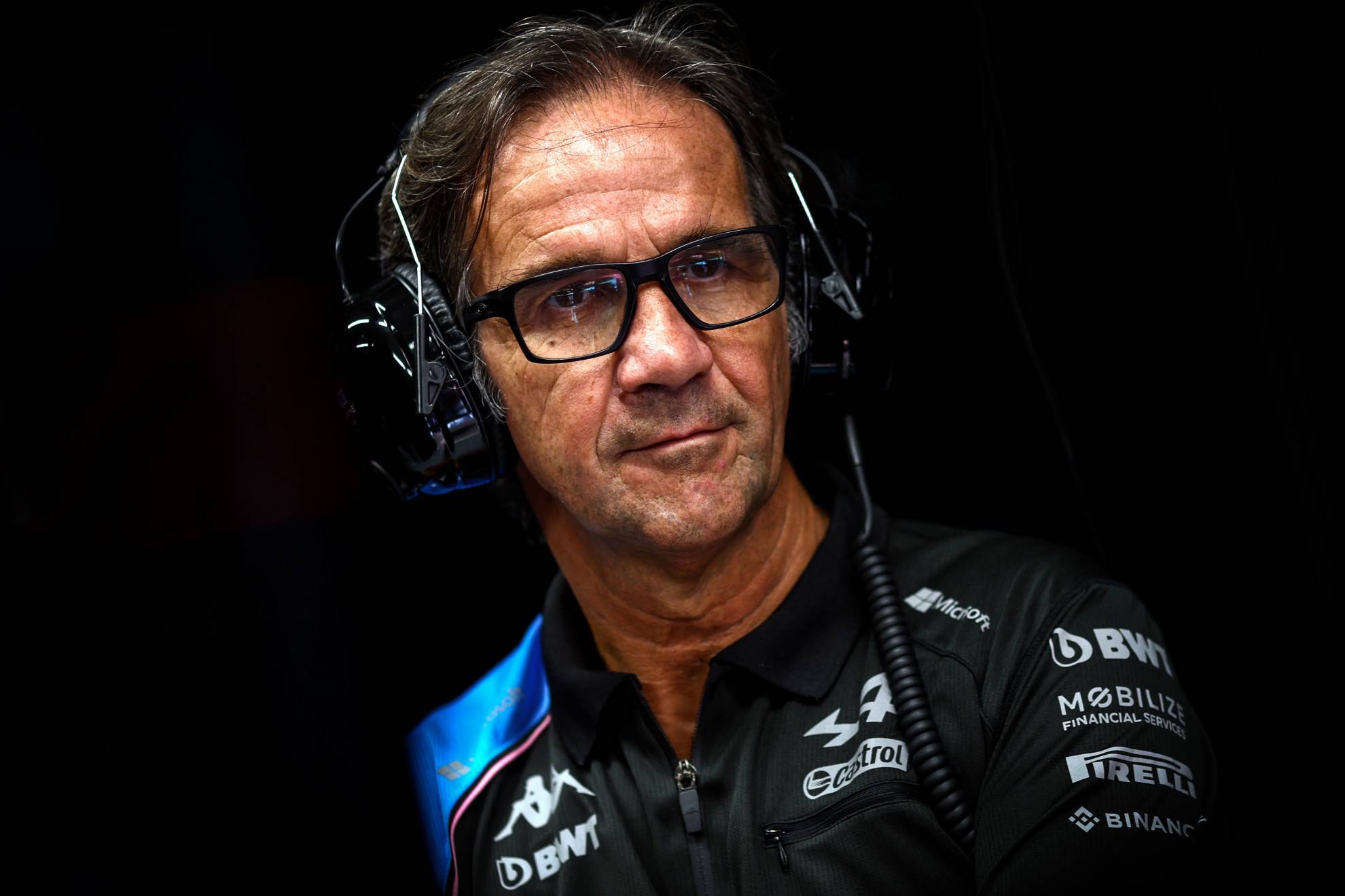 Davide Brivio ha pedido dejar Alpine F1