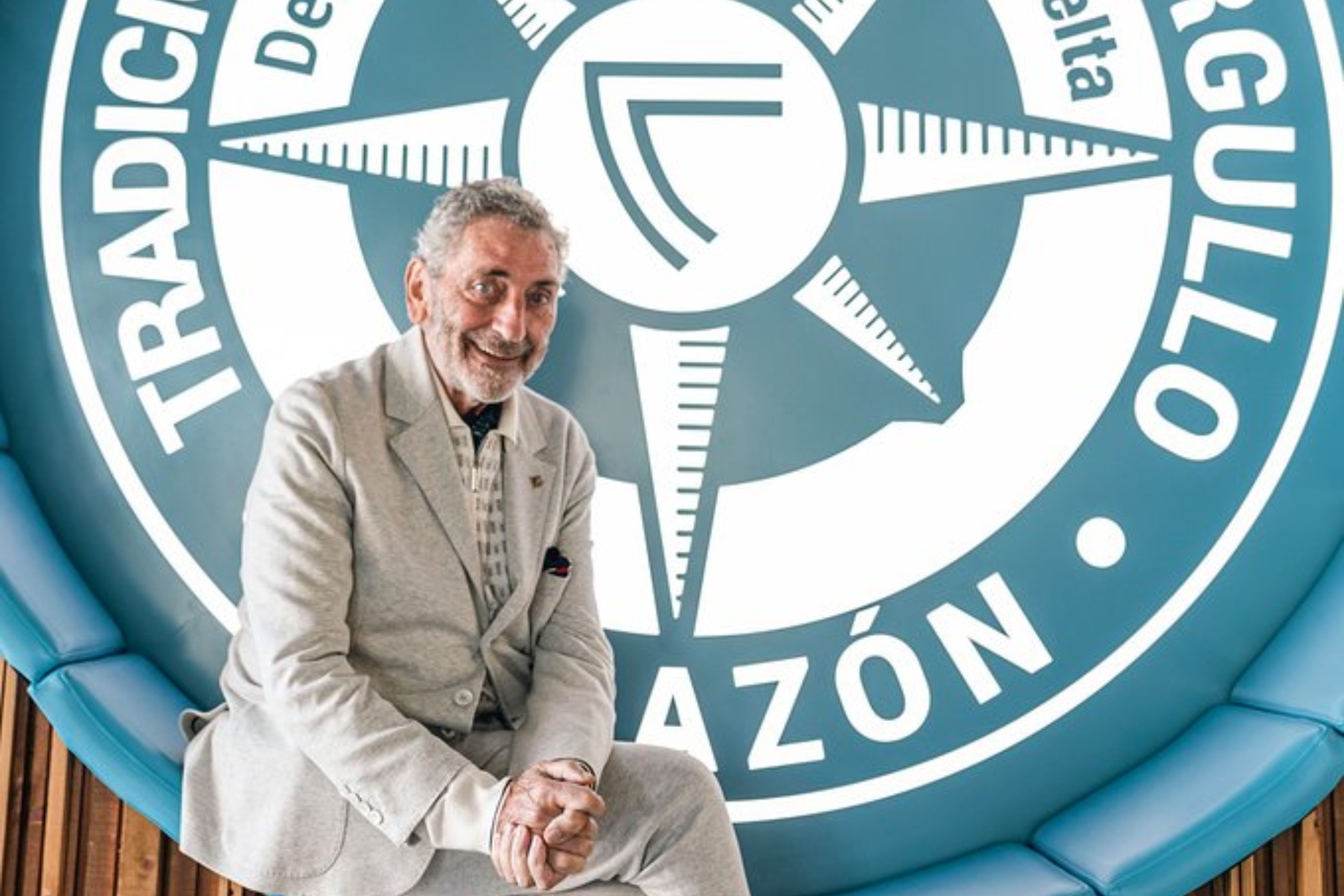 Carlos Mouriño, expresidente del Celta.