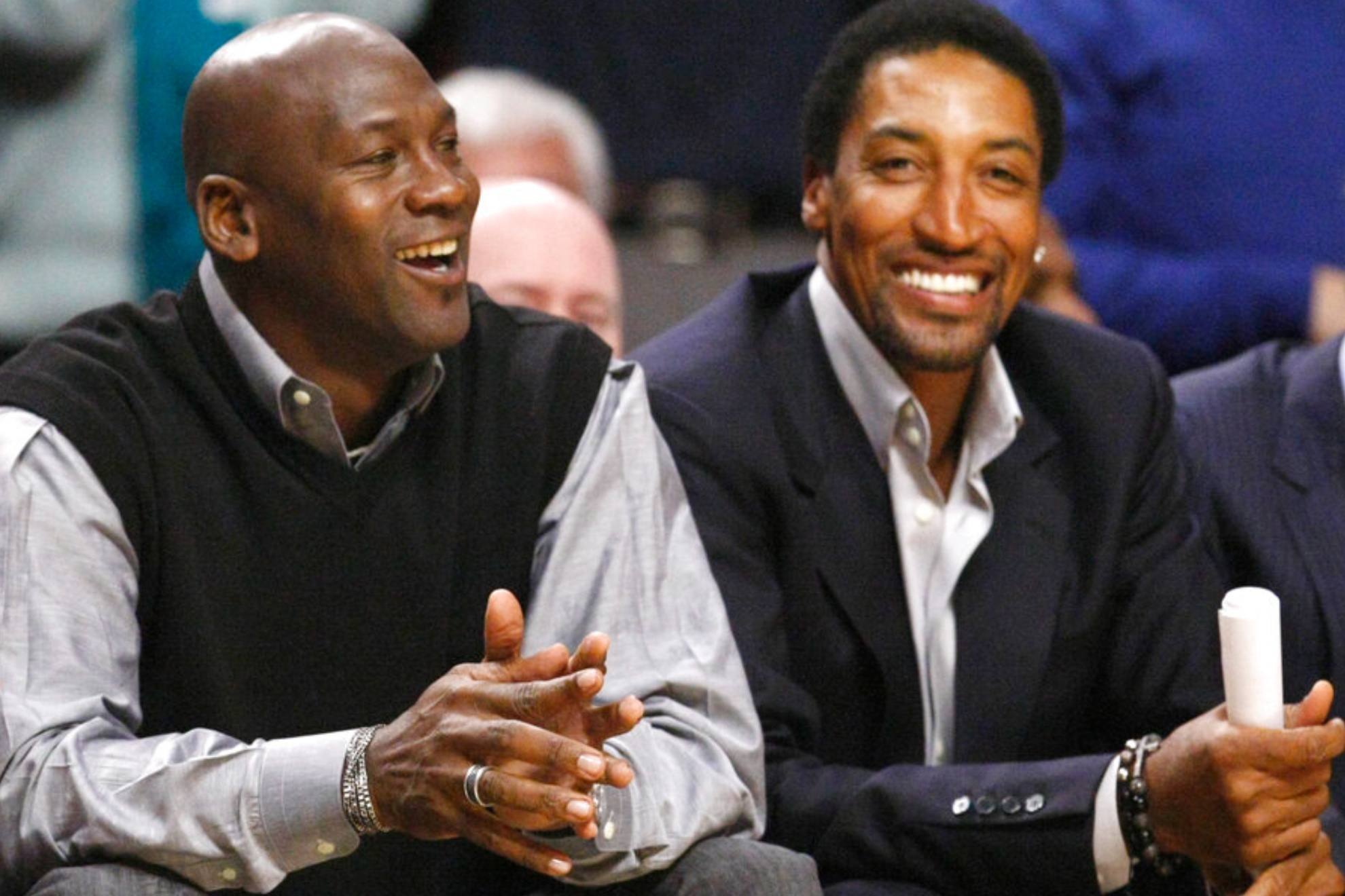 Michael Jordan and Scottie Pippen will be honored by the Chicago Bulls in January