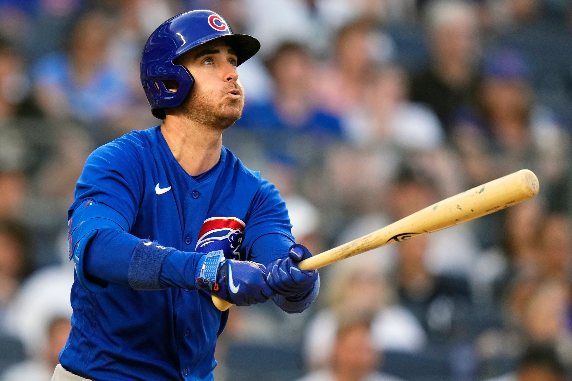 Cody Bellinger could return to the Chicago Cubs.
