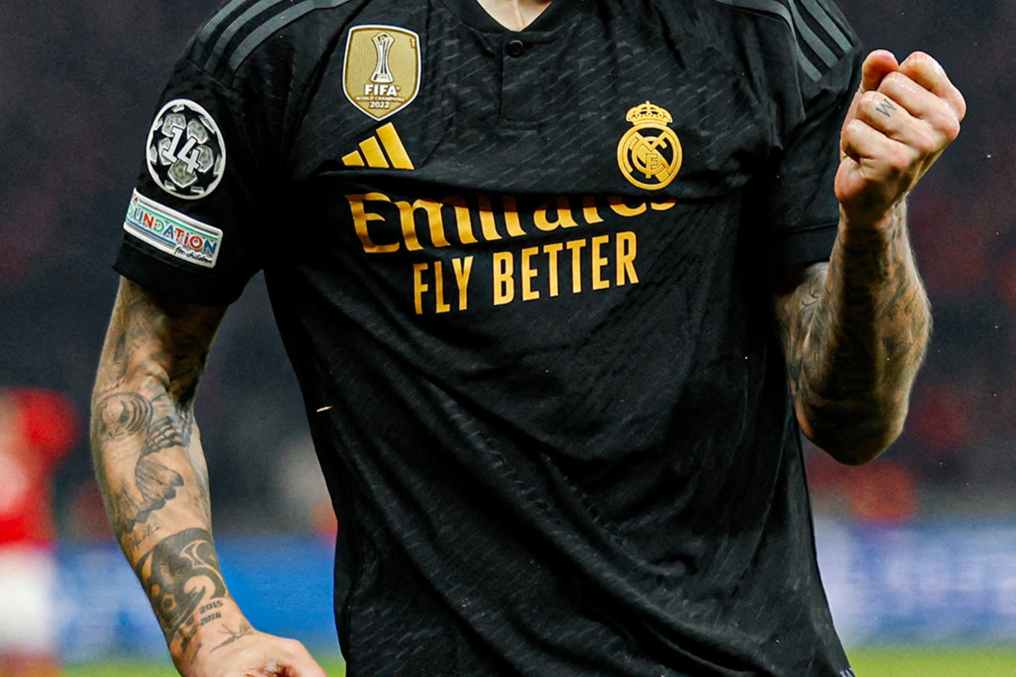 Joselu, obrero del gol a slo un paso de Benzema para hacer al Real Madrid ms favorito en Champions