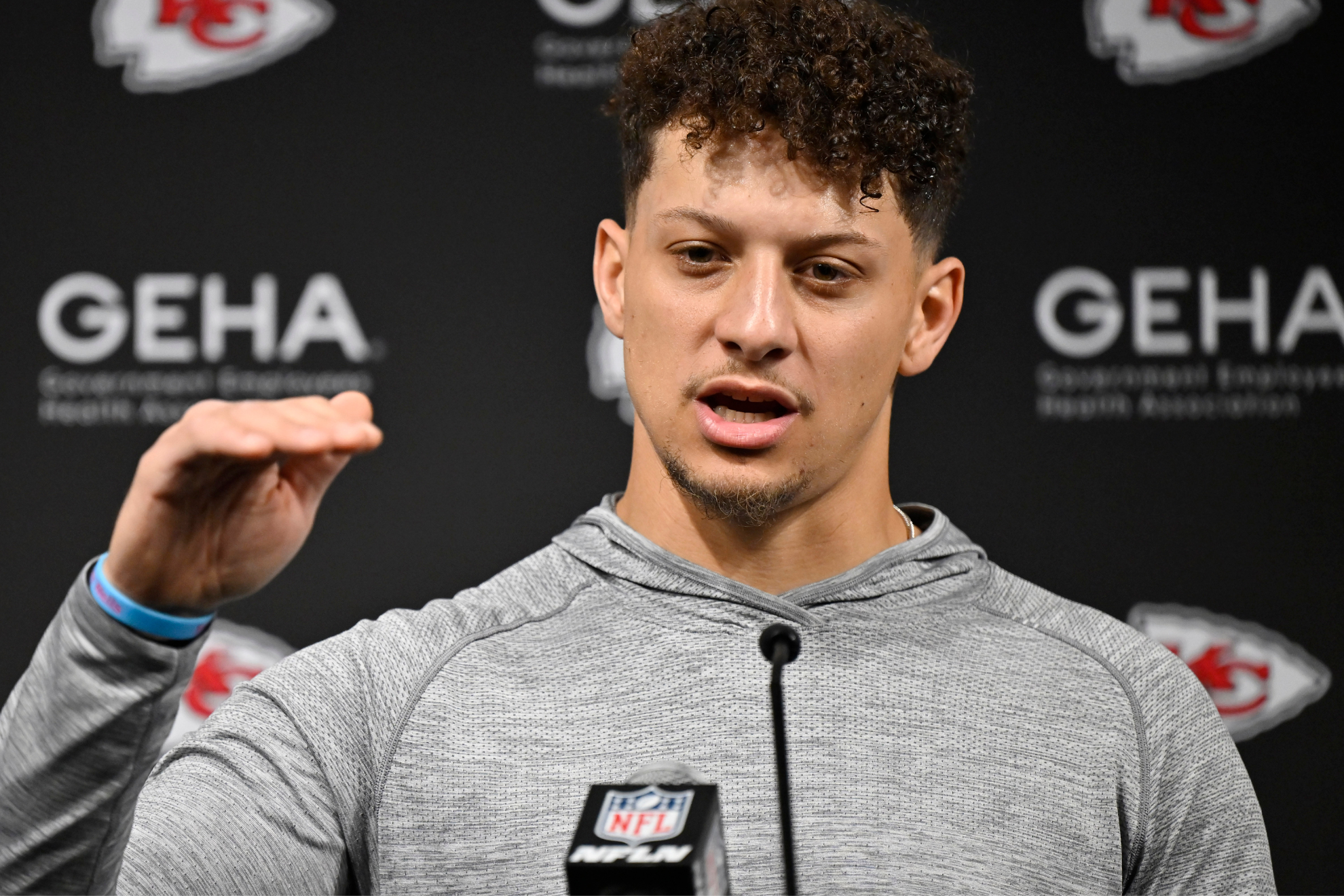 The rest of the regular-season schedule could bring good news for Mahomes and the Chiefs.