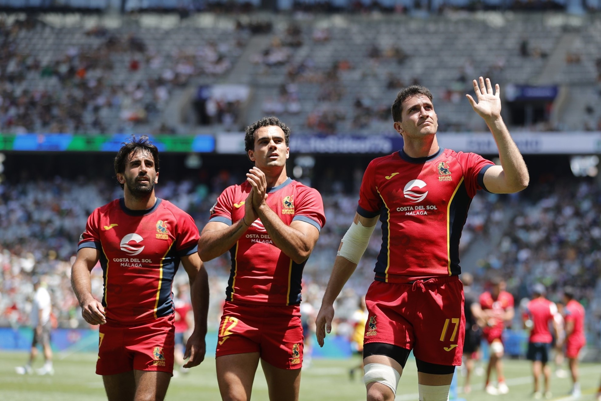 Spain Rugny Rugby - Últimas noticias