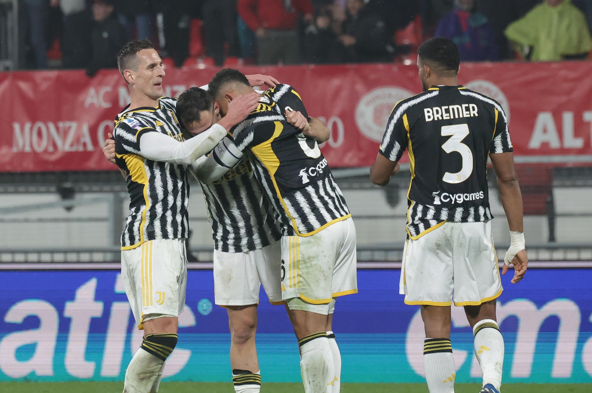 Genoa - Juventus: resumen, resultado y goles