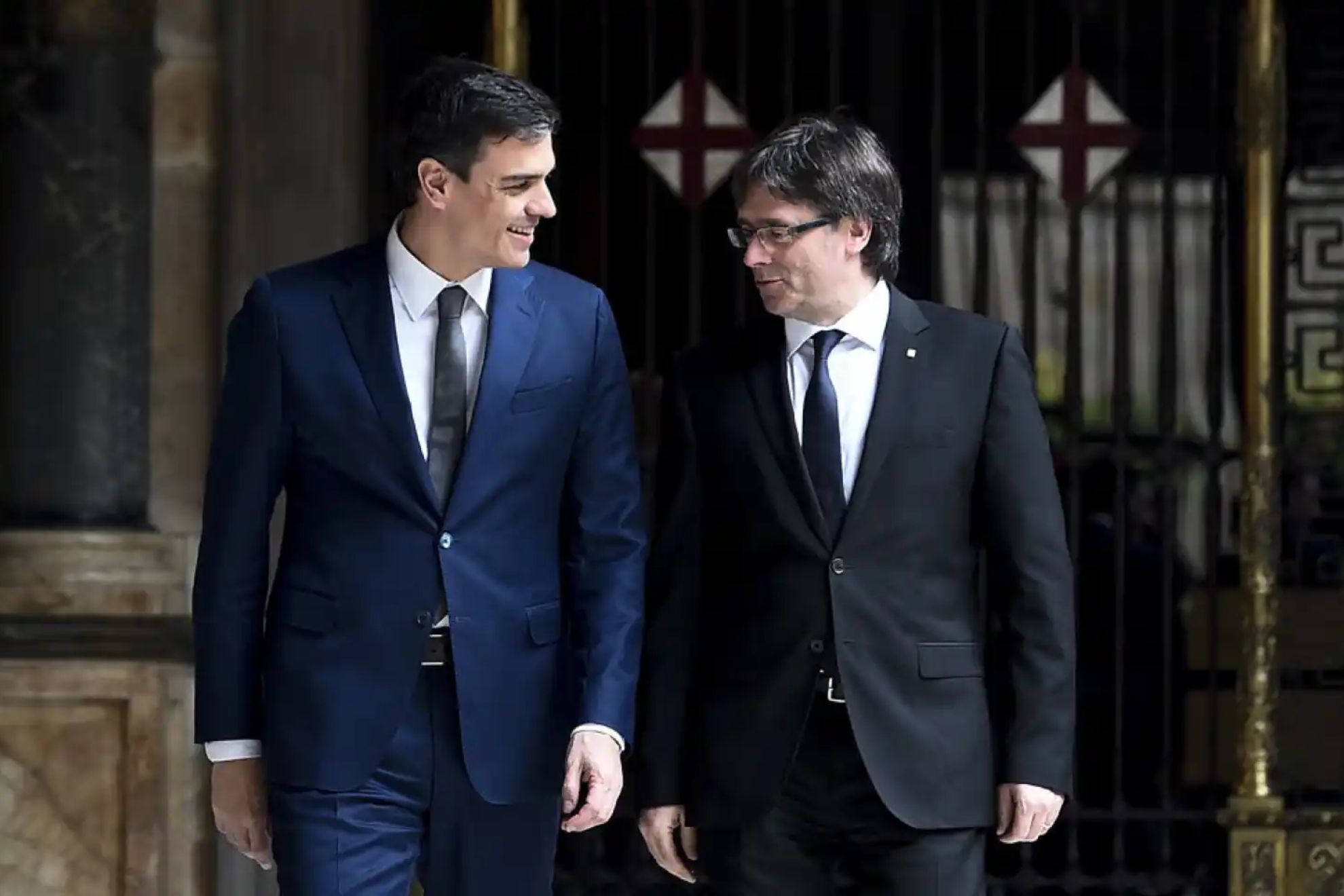 Junts habra pedido a Pedro Snchez expulsar de Catalua a los inmigrantes que reincidan