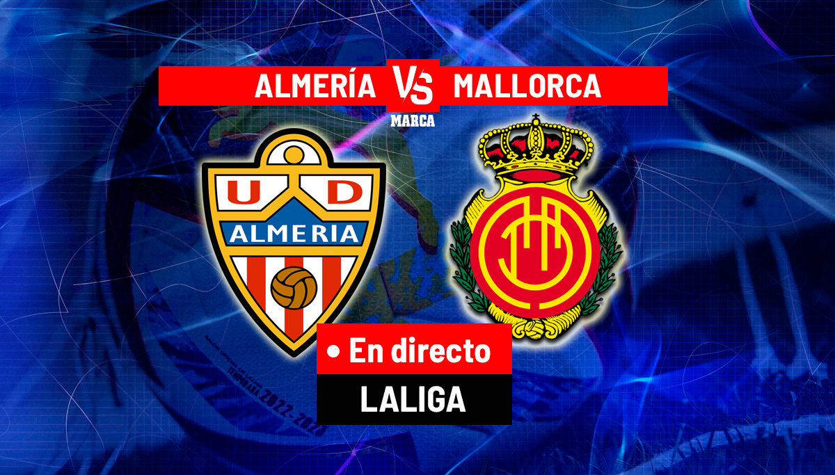 Full Match: Almeria vs Mallorca