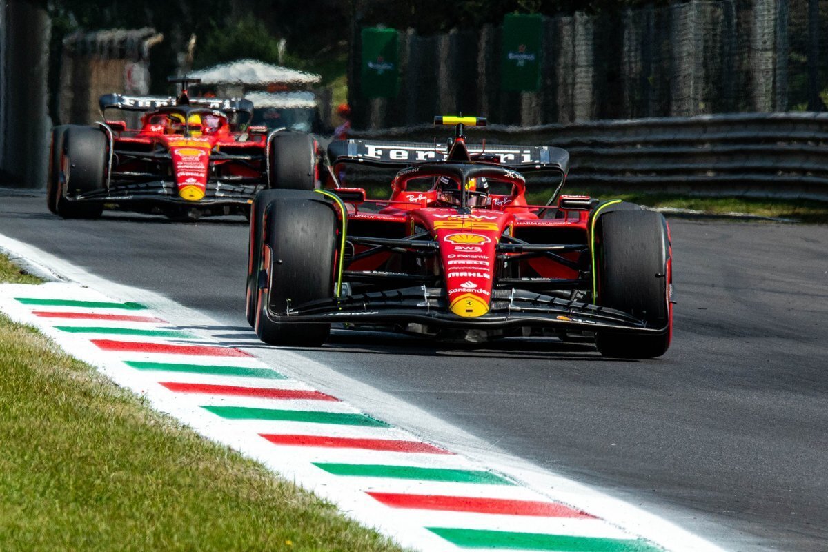 El nuevo Ferrari con aire Red Bull, será presentado en Febrero