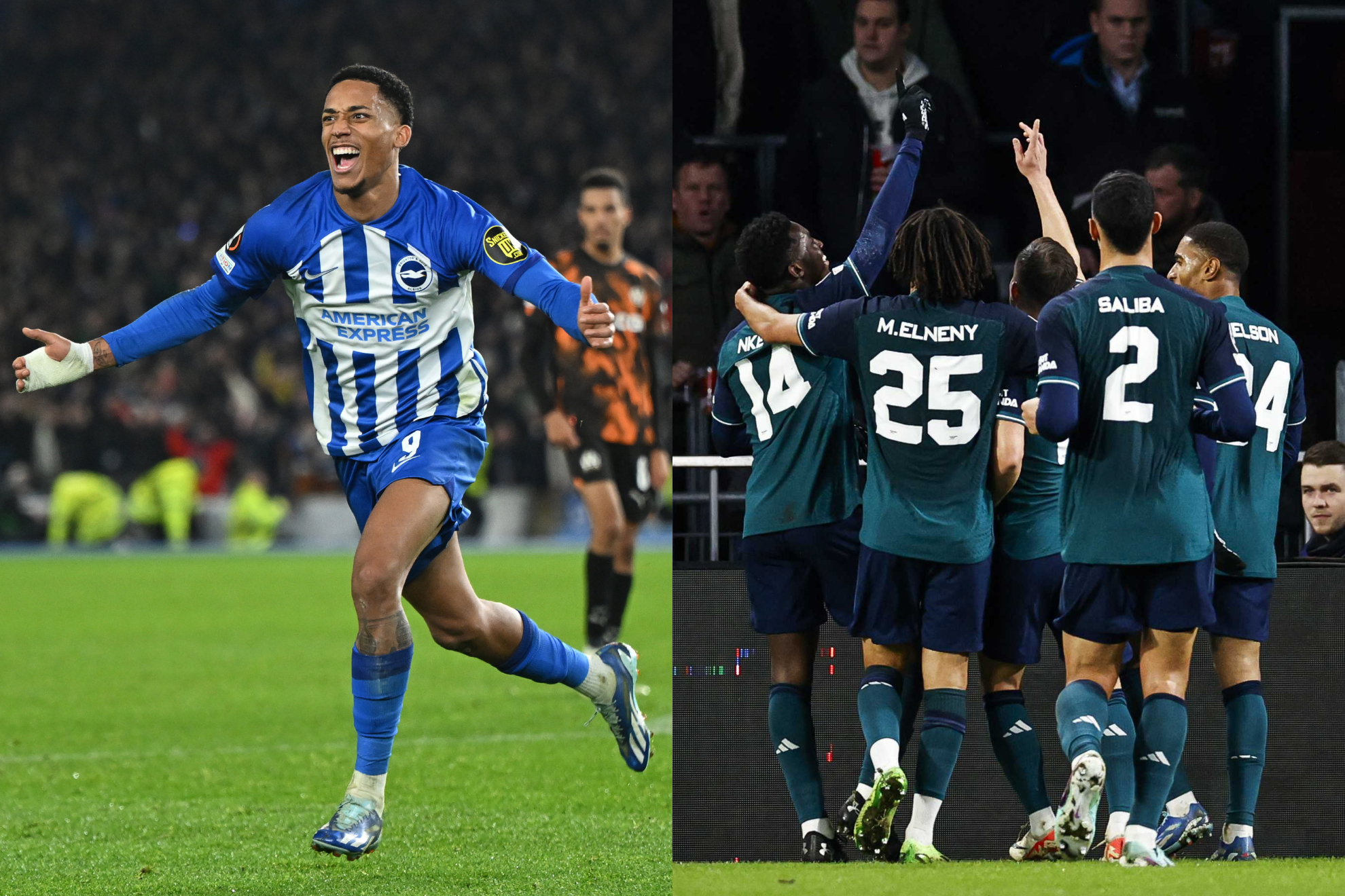Arsenal - Brighton: resumen, resultado y goles | Premier League