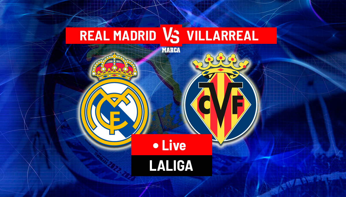 Full Match: Real Madrid vs Villarreal