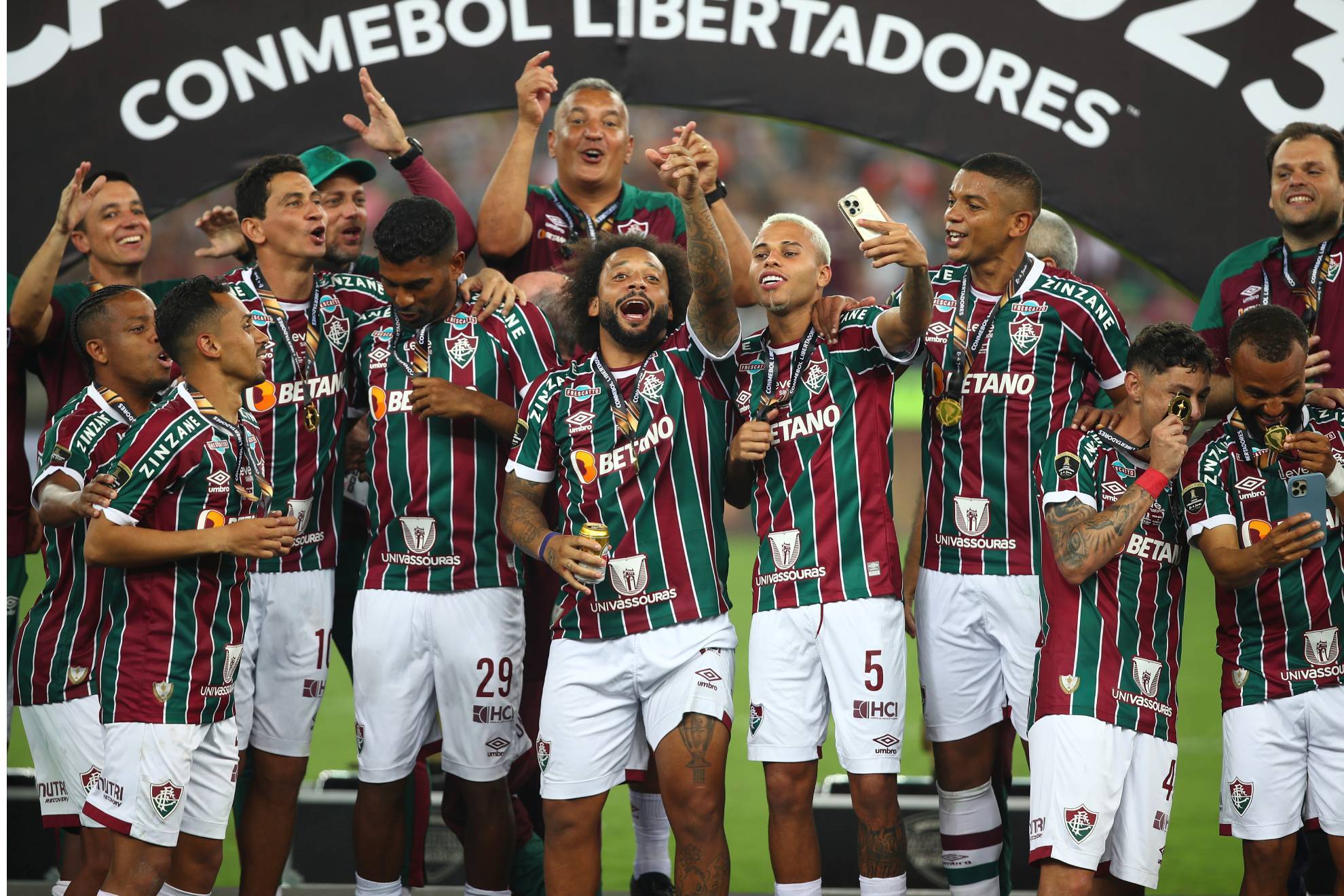 Fluminense - Al Ahly: resumen, resultado y goles