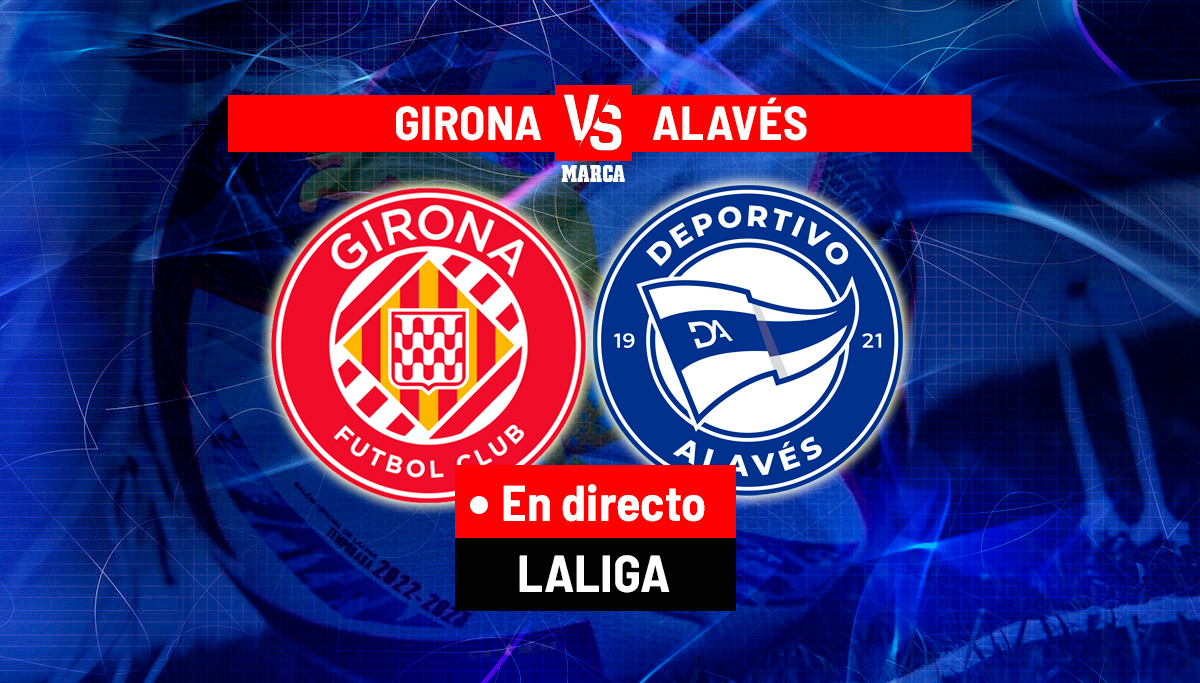 Full Match: Girona vs Alaves