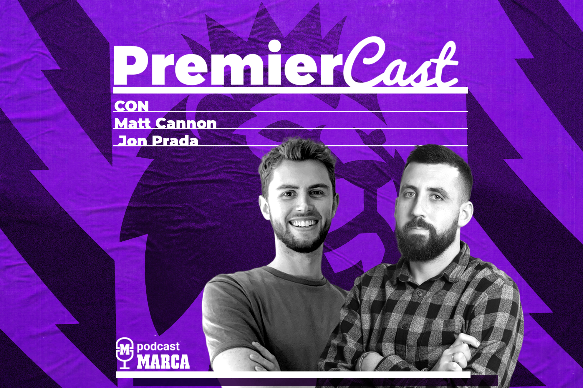 Nace PremierCast, tu podcast MARCA semanal de la Premier League
