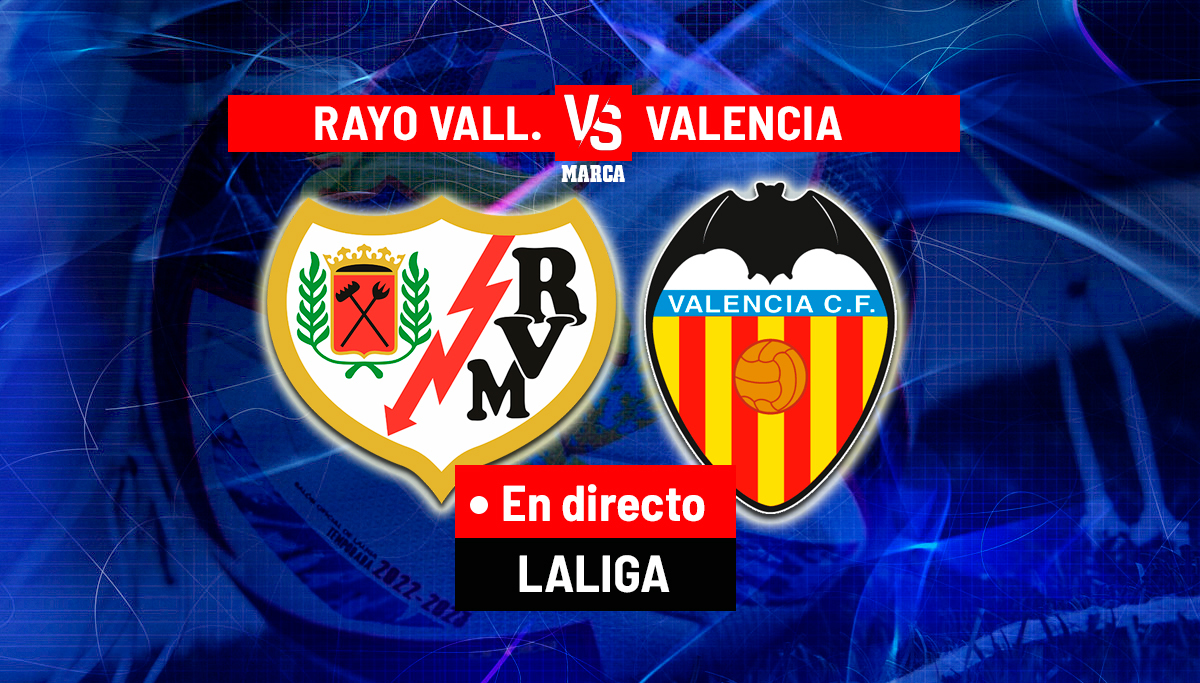 Full Match: Rayo Vallecano vs Valencia