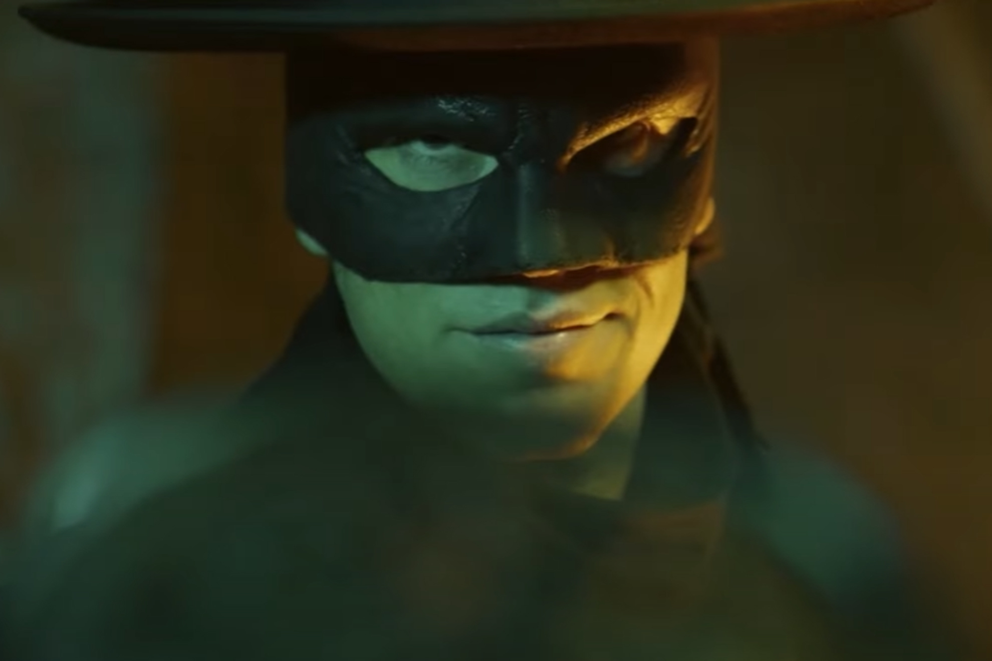 Amazon Prime Video y El Zorro de Miguel Bernadeau ya han sacado a la luz el triler de la nueva serie