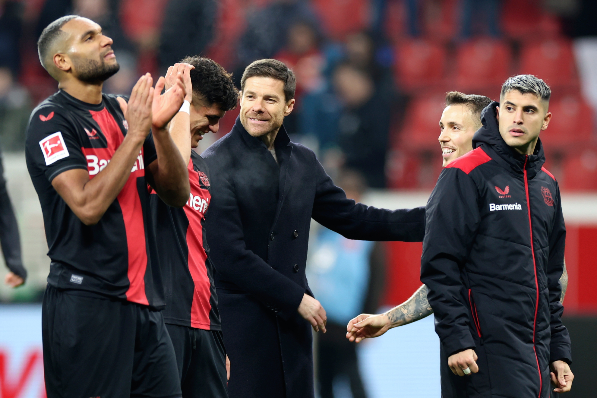 Bayer Leverkusen - Bochum: resumen, goles y resultado
