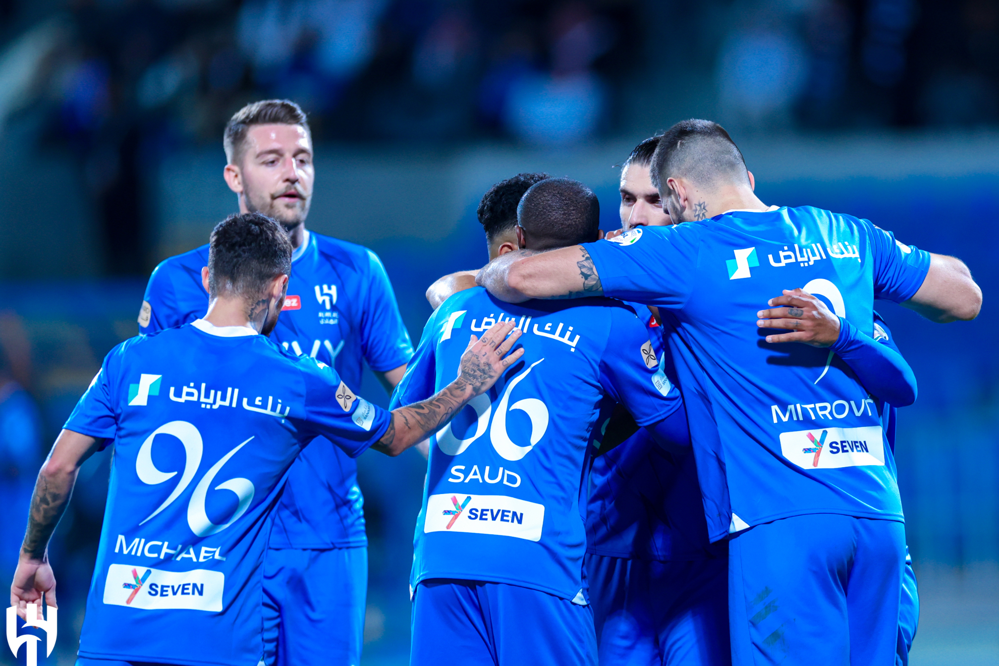 Al Hilal - Abha: resumen, resultado y goles | Saudi Pro League
