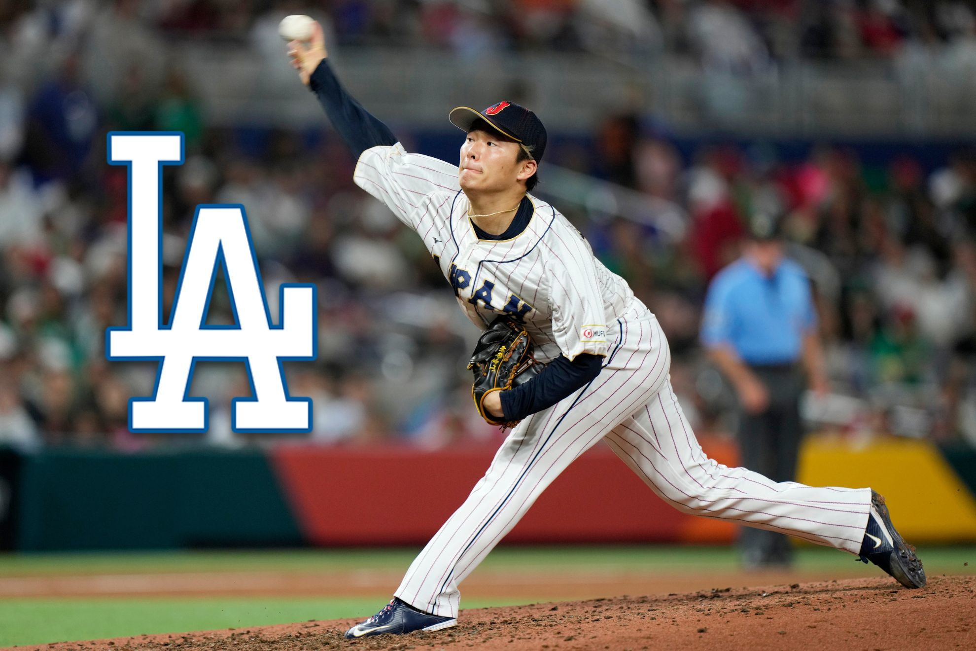 Japanese superstar Yoshinobu Yamamoto has signed a massive contract with the LA Dodgers.
