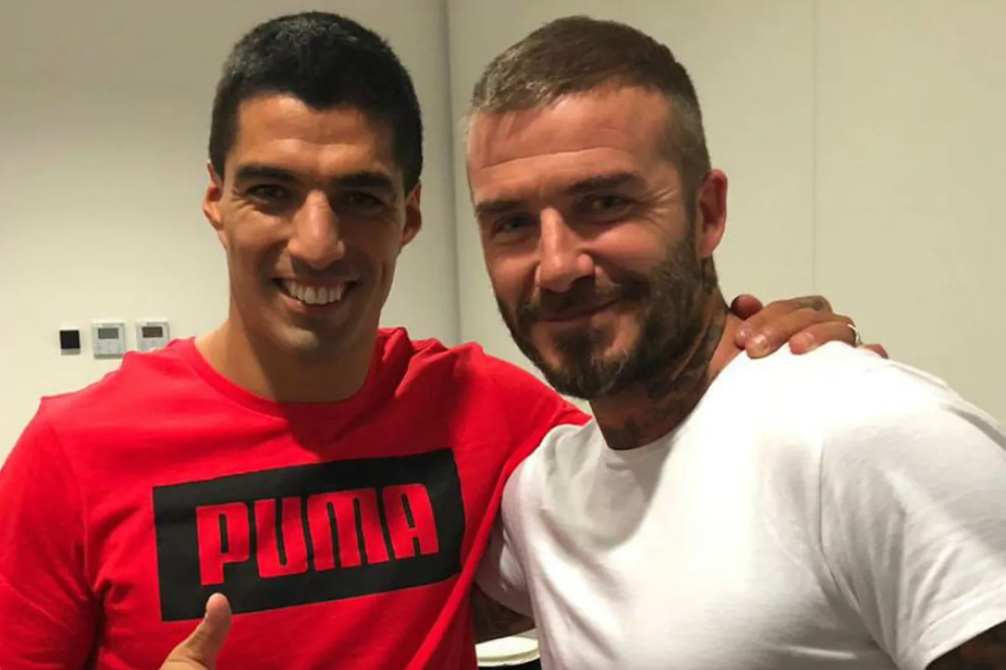 Luis Suarez and Inter Miami reach verbal agreement: Messi and Beckham convince the Uruguayan