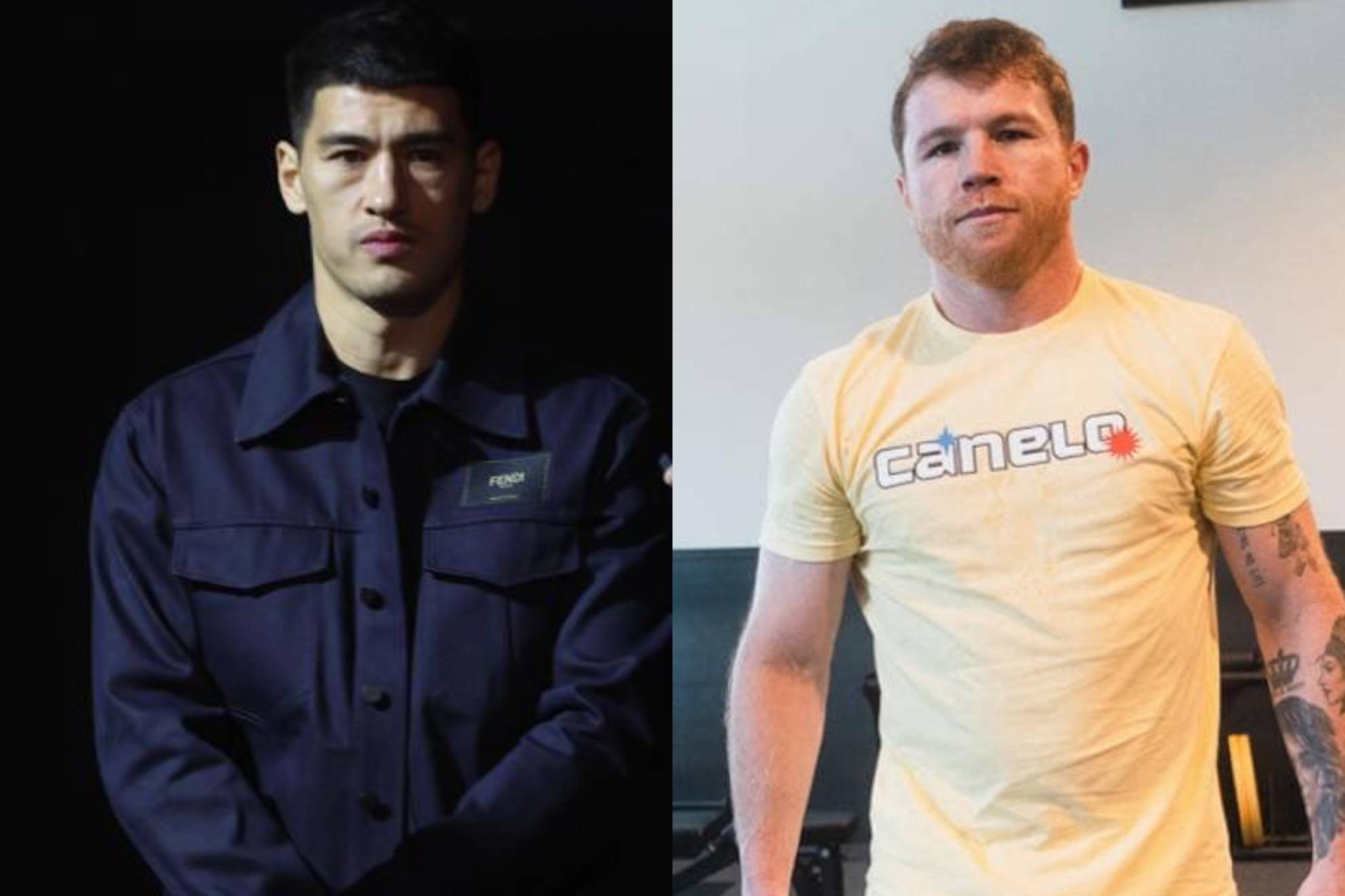 Bivol leaves Canelo Alvarez in charge of their rematch
