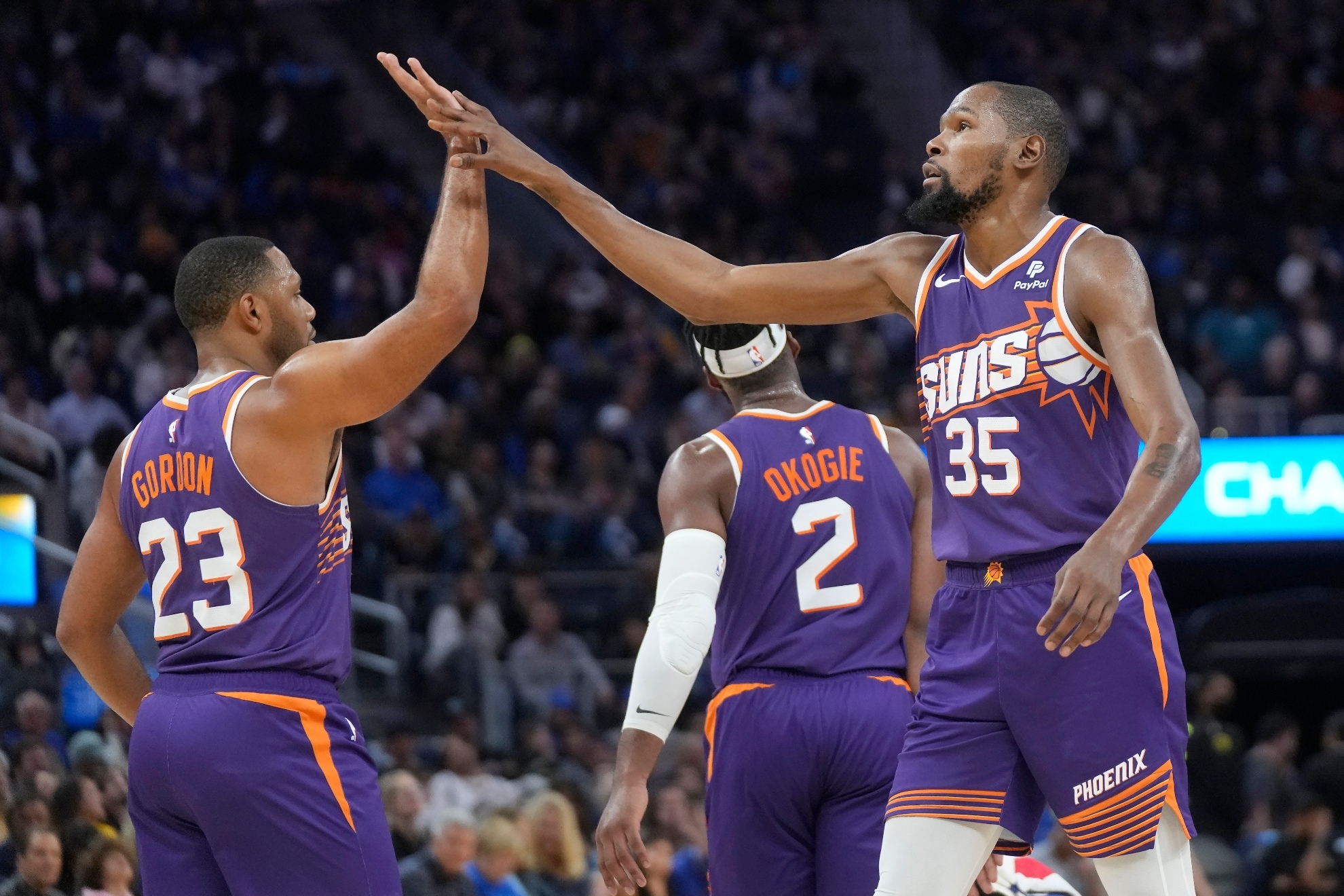 Phoenix Suns veteran asks for more touches amid the team's recent poor  results | Marca