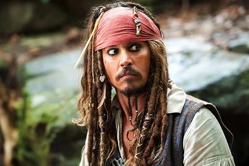 La nueva pelcula de 'Piratas del Caribe' prescinde de Jack Sparrow: Johnny Depp se queda sin su personaje