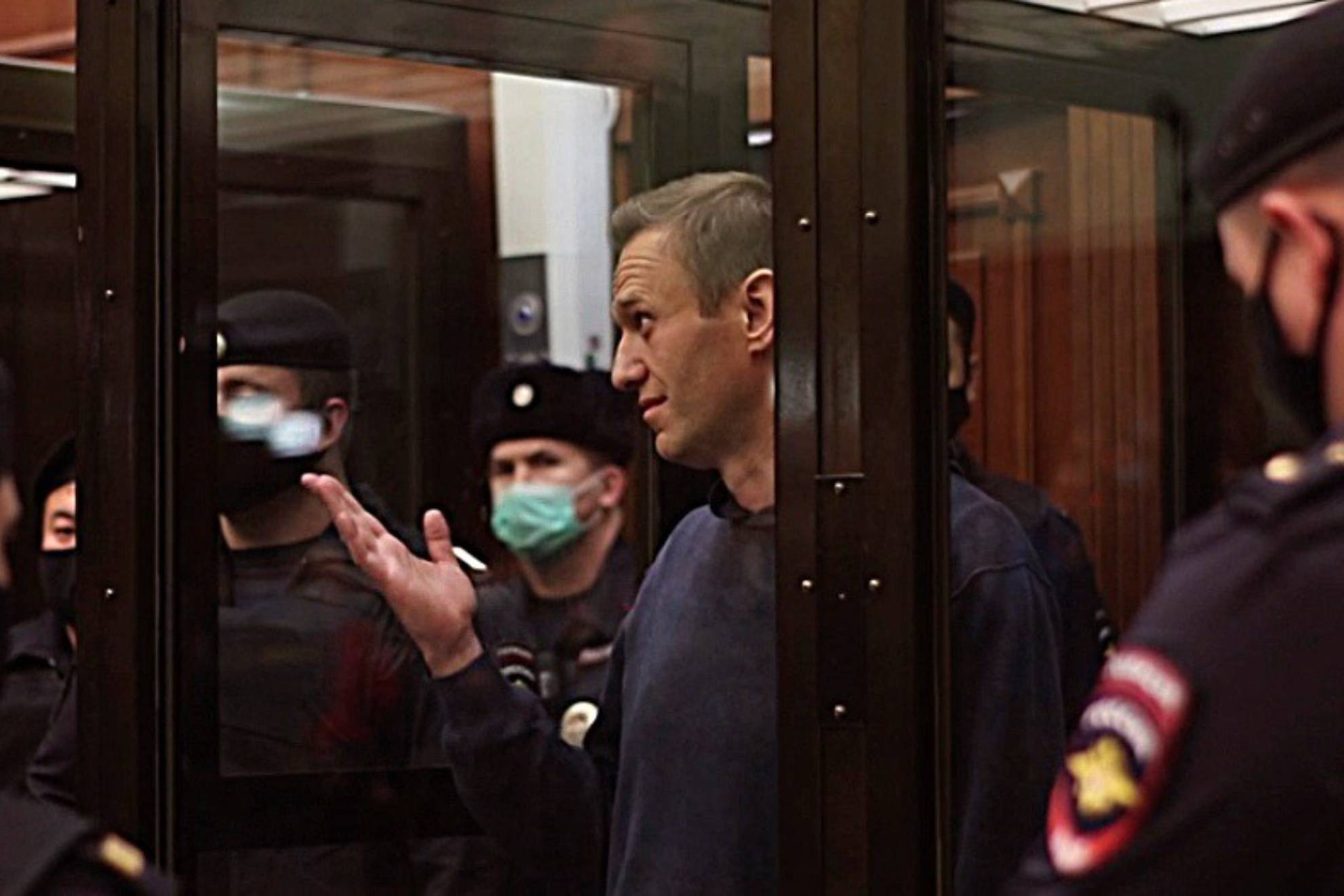 As es la crcel siberiana en la que ha muerto Navalny: se la conoce como 'lobo polar'