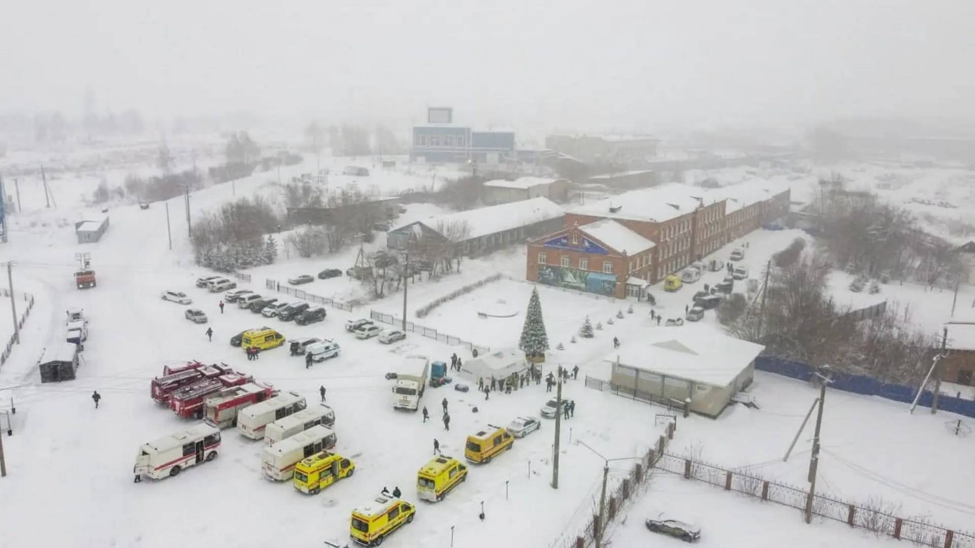 This is what the Siberian prison in Kharp where Navalny died looks like: it is known as 'polar wolf'