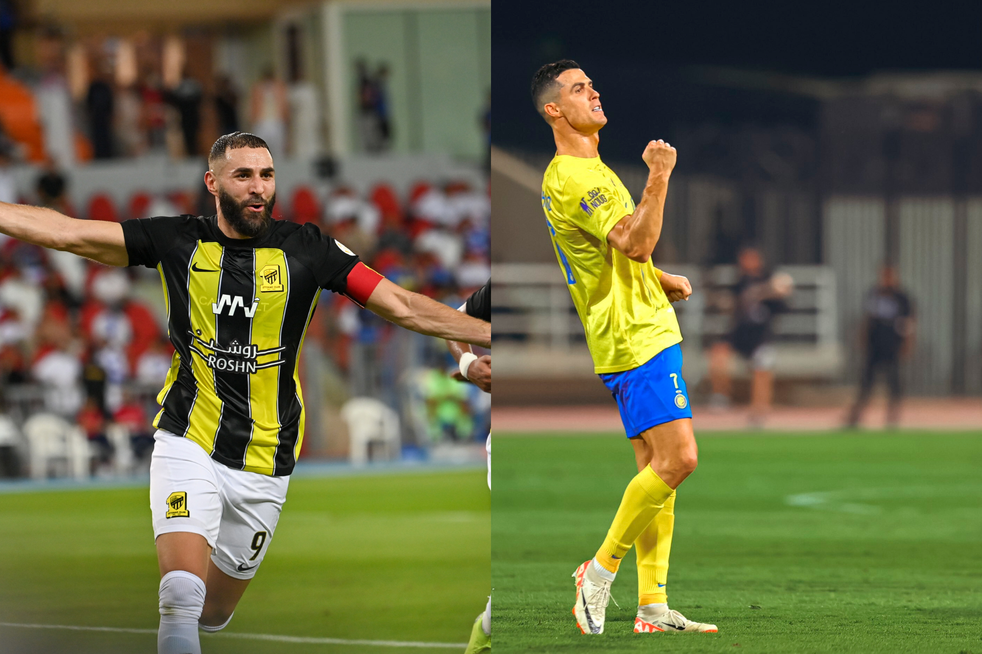 Al Ittihad - Al Nassr: resumen, resultado y goles | Saudi Pro League