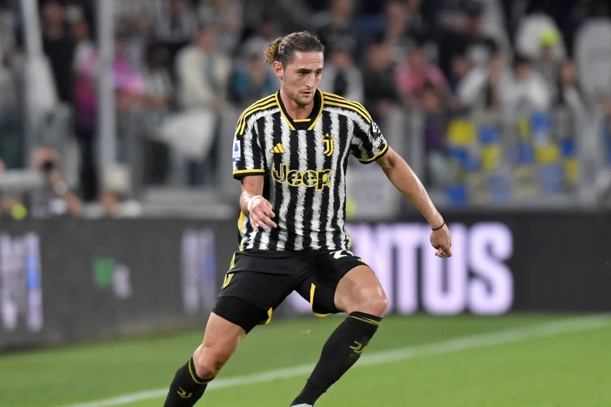 Adrien Rabiot (28 años, centrocampista de la Juventus de Turín) - Foto ...