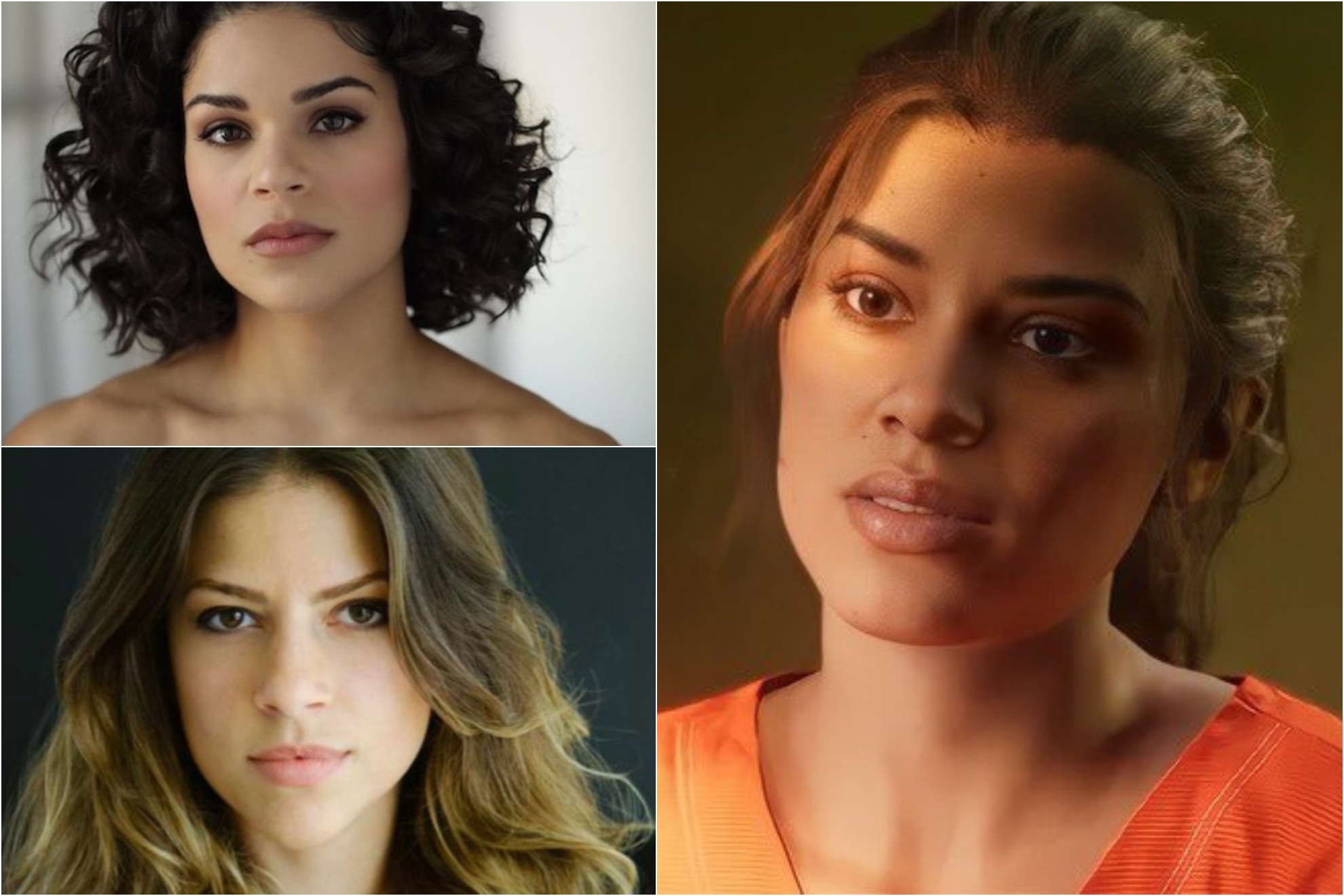 ¿Quién es la actriz que da vida a Lucía, la protagonista de GTA VI? La comunidad debate entre estas dos