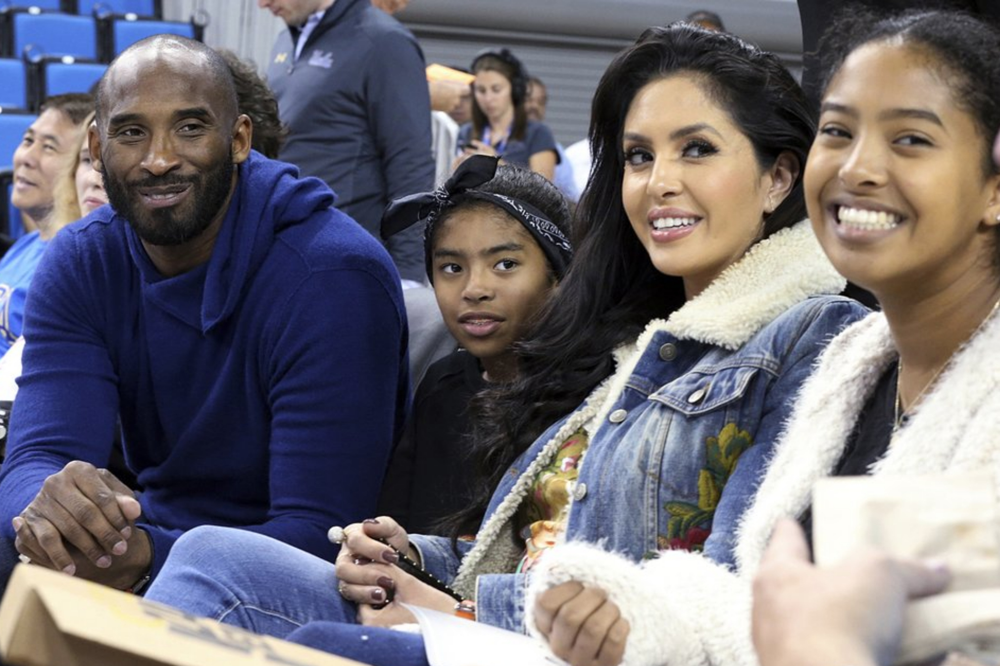 Vanessa Bryant accused of racism by not offering Kobes $600m estate to the black community