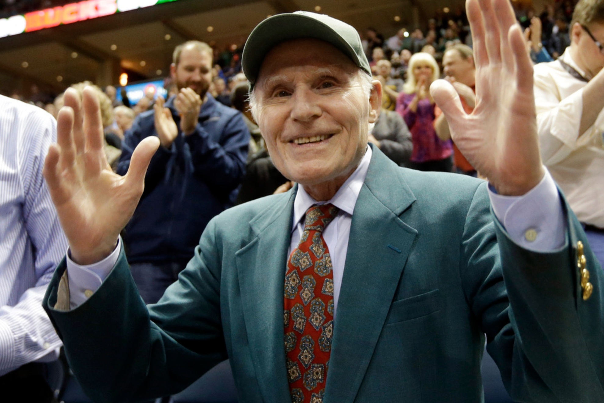 Herb Kohl died on Wednesday at the age of 88