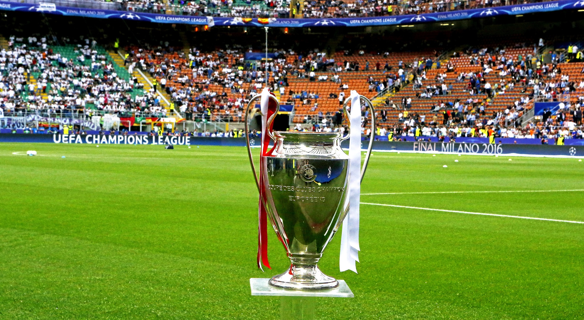 ¿Qué dos equipos europeos están por encima del Real Madrid?
