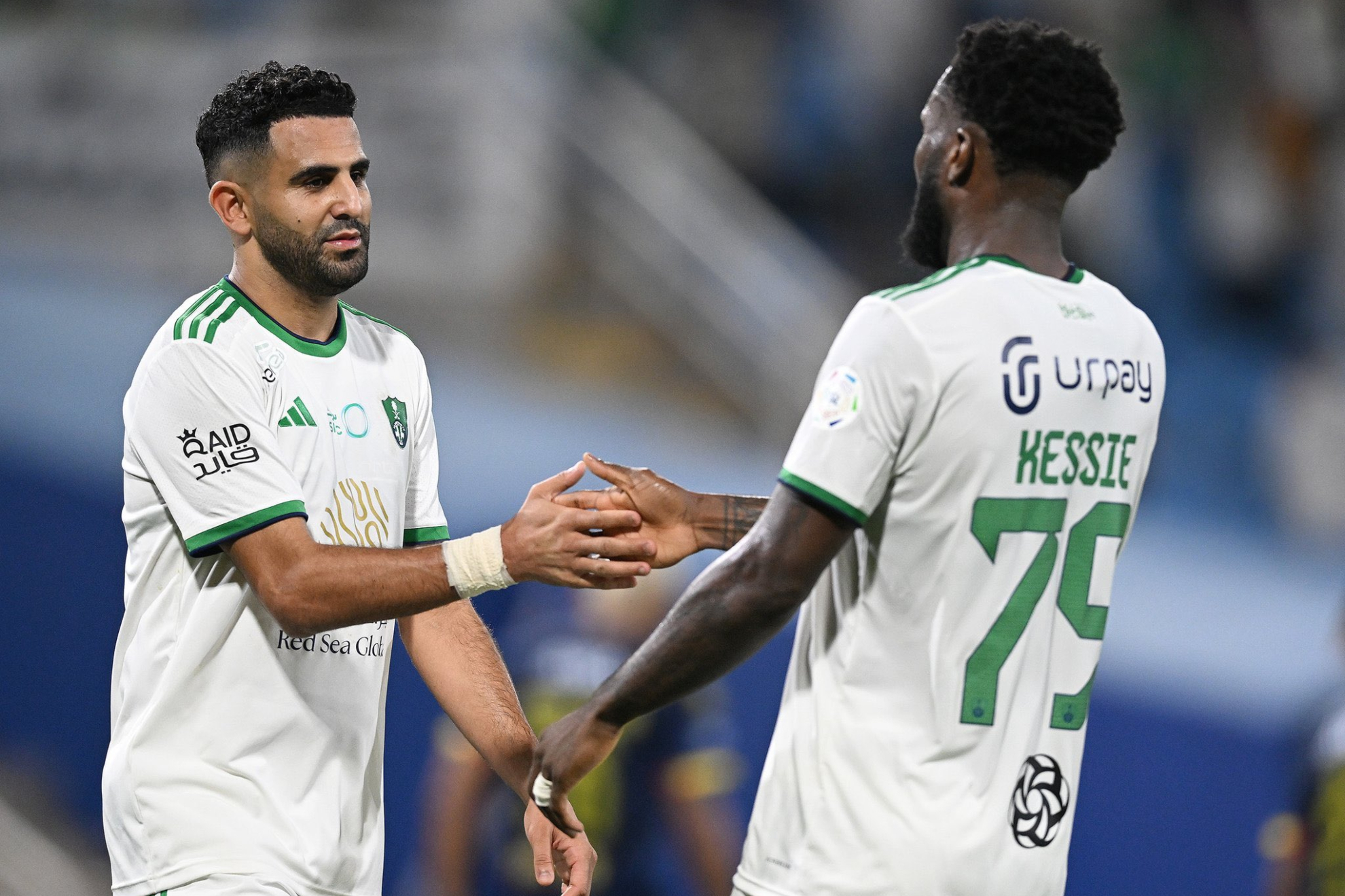 Al Ahli - Al Khaleej: resumen, resultado y goles | Saudi Pro League