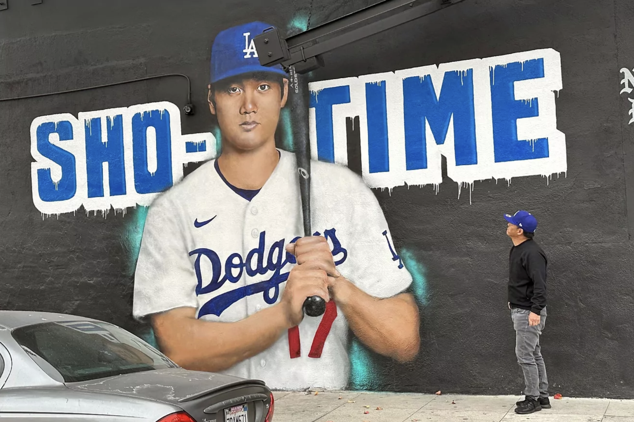 Benjamin Gil predicts Shohei Ohtanis numbers with the Dodgers in 2024