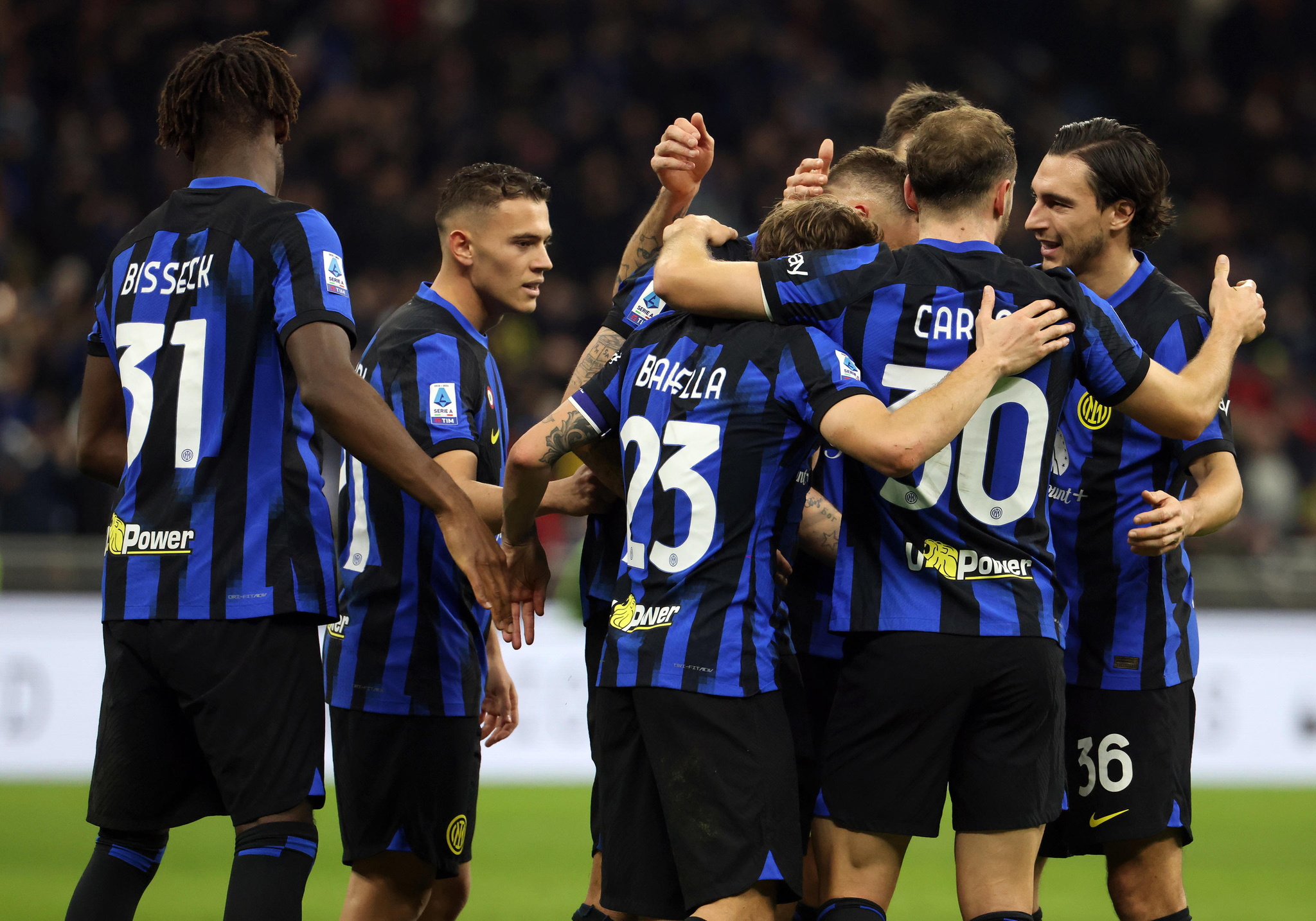 Genoa - Inter Milán: resumen, resultado y goles del partido de la Serie A