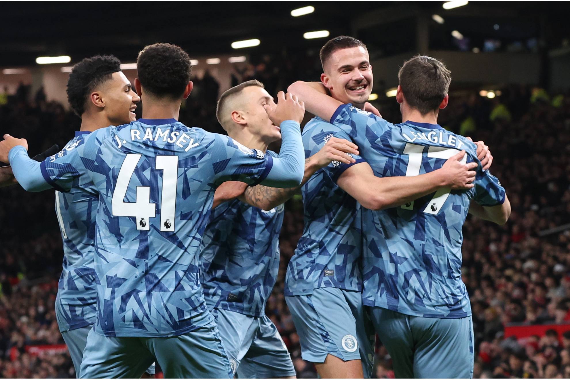 Aston Villa - Burnley: resumen, resultado y goles