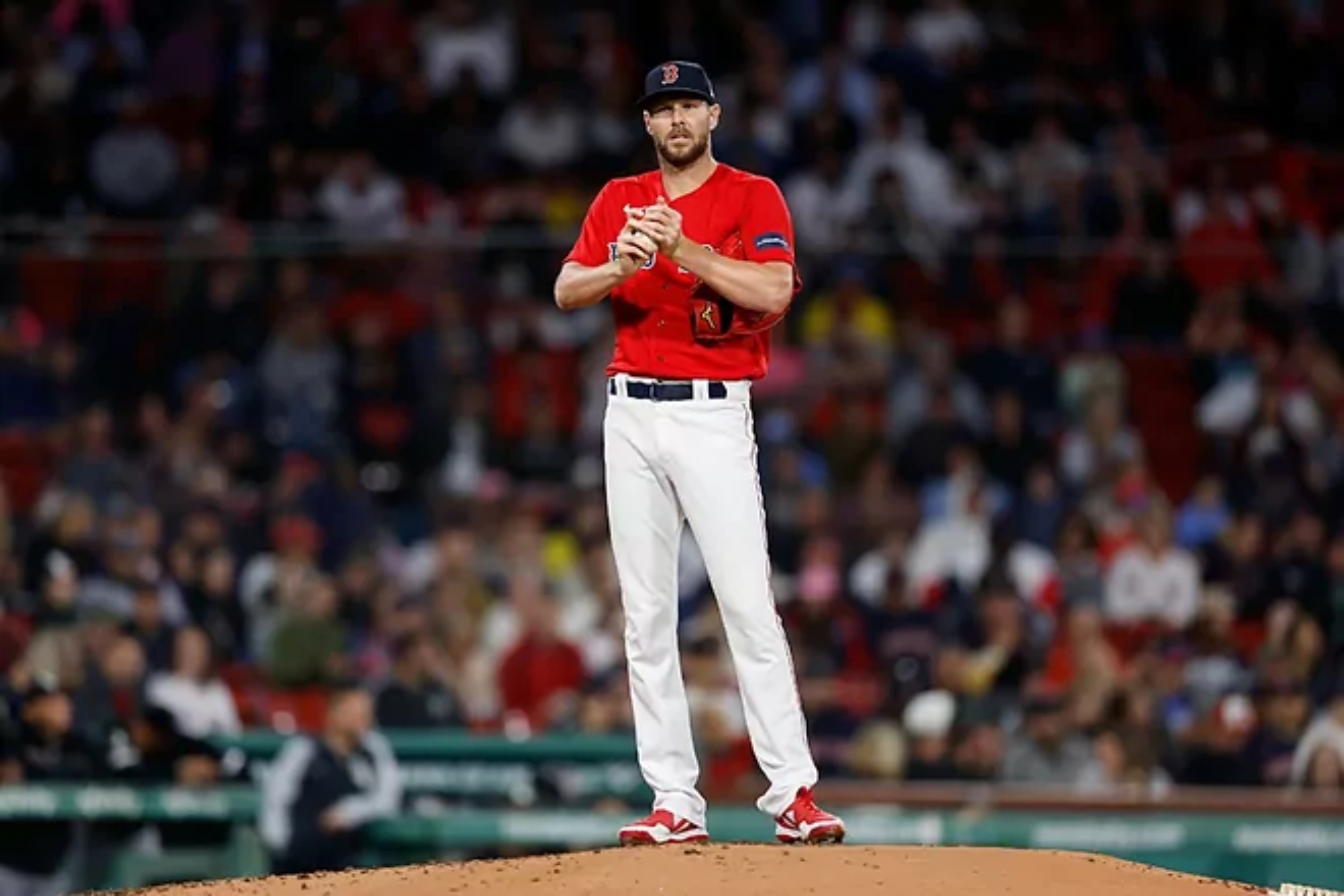 Atlanta Braves unexpectedly acquire All-Star pitcher Chris Sale in trade with Red Sox