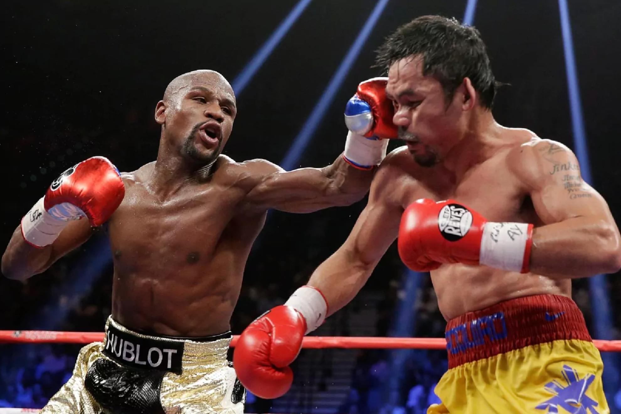 Floyd Mayweather vs Manny Pacquiao 2.0: Legends Announce New Fight in 2024