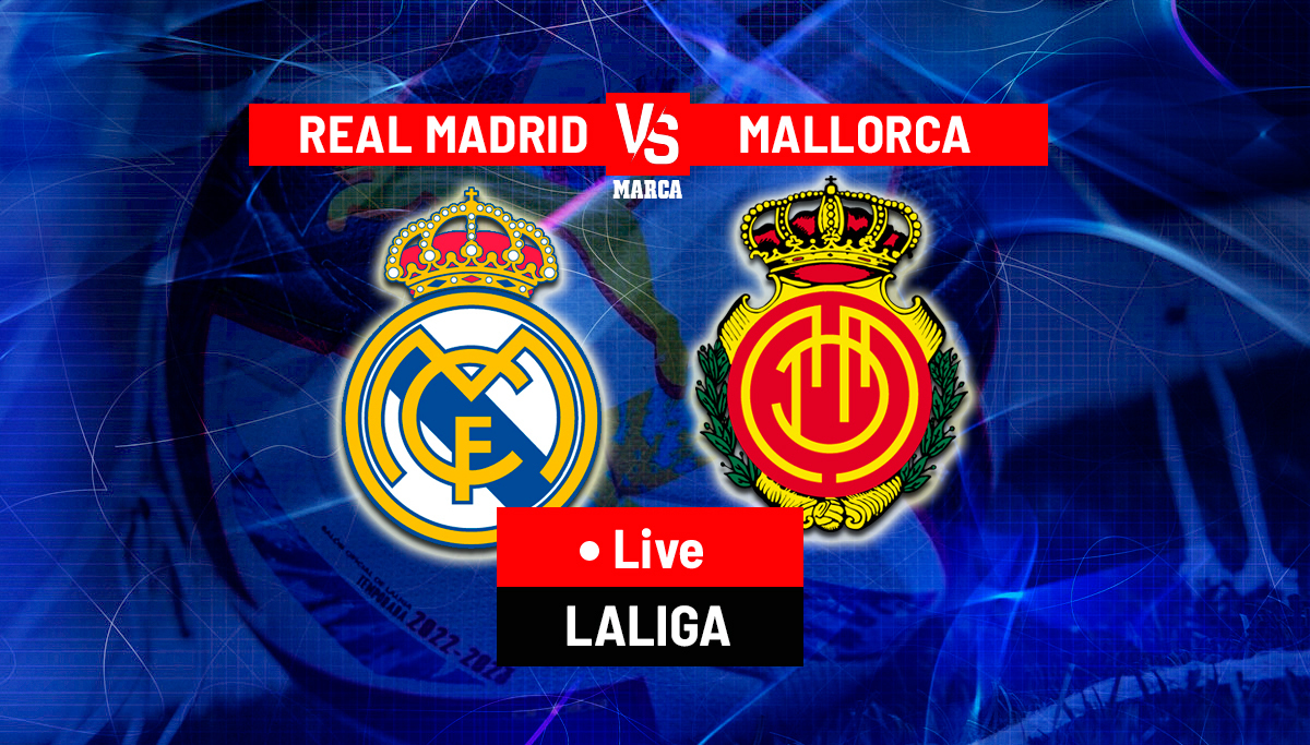 Real Madrid vs Mallorca - LaLiga 23/24