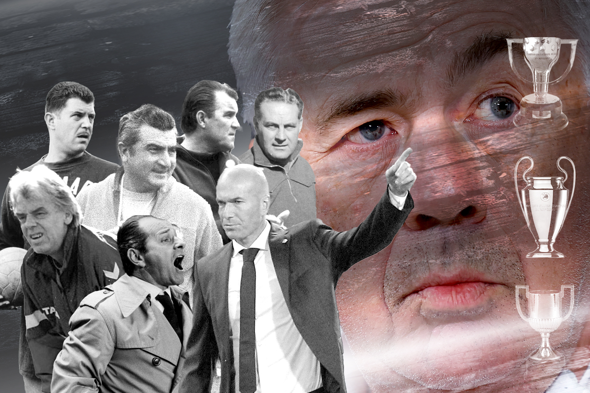 Ancelotti must win the treble to complete his final Real Madrid challenge