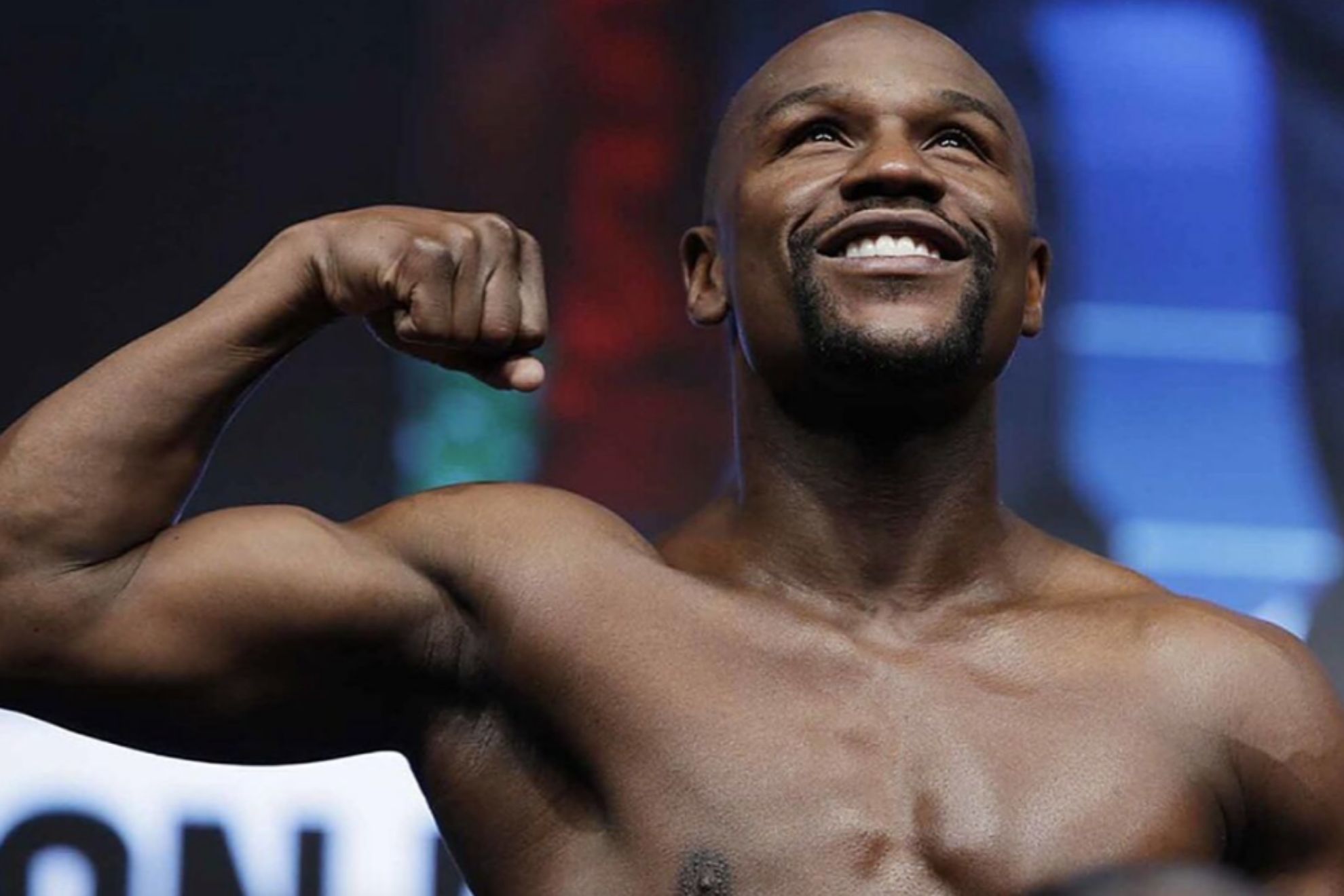 Floyd Mayweather reveals his top three modern day boxers