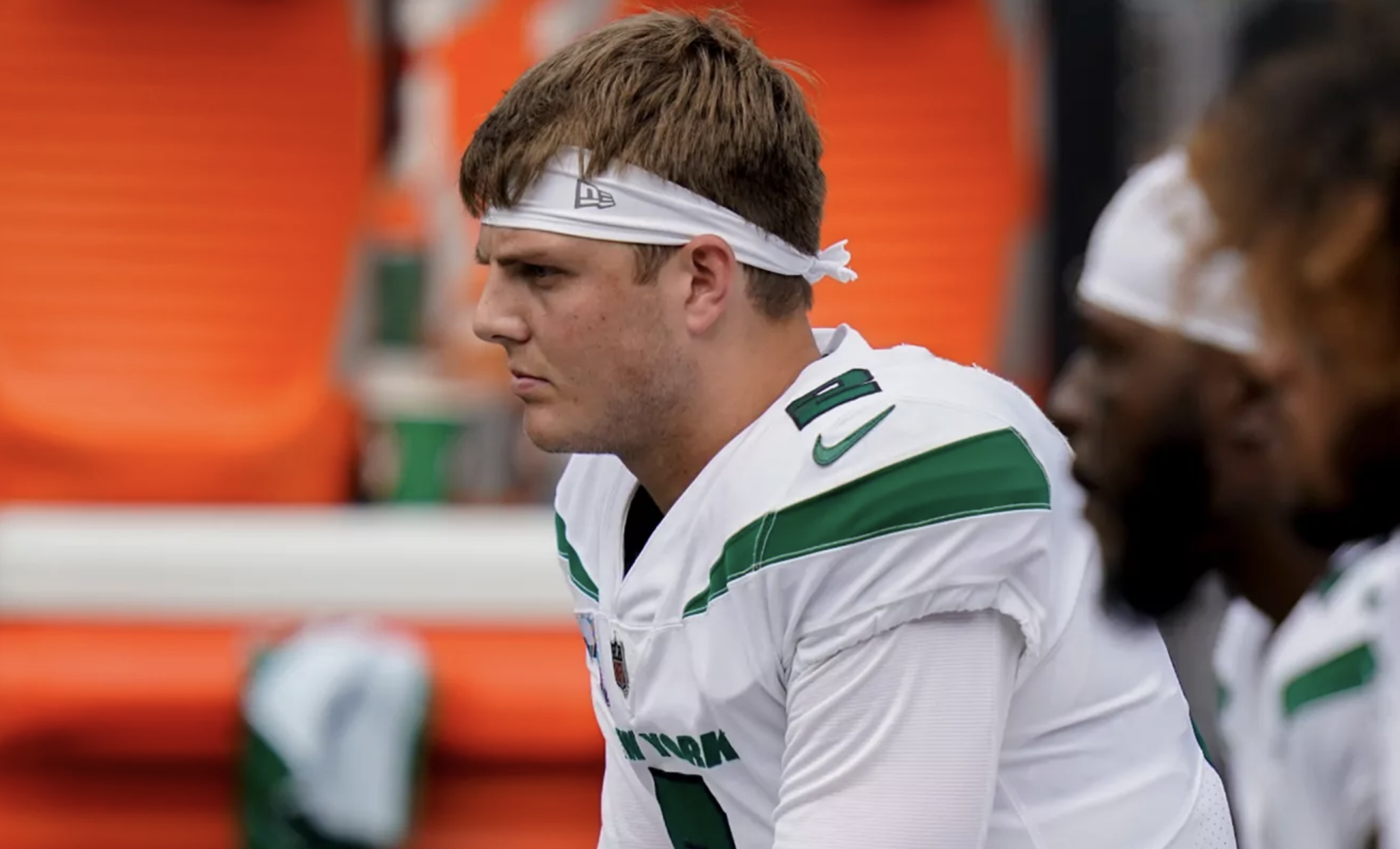 Zach Wilson out for the season with New York Jets future undecided