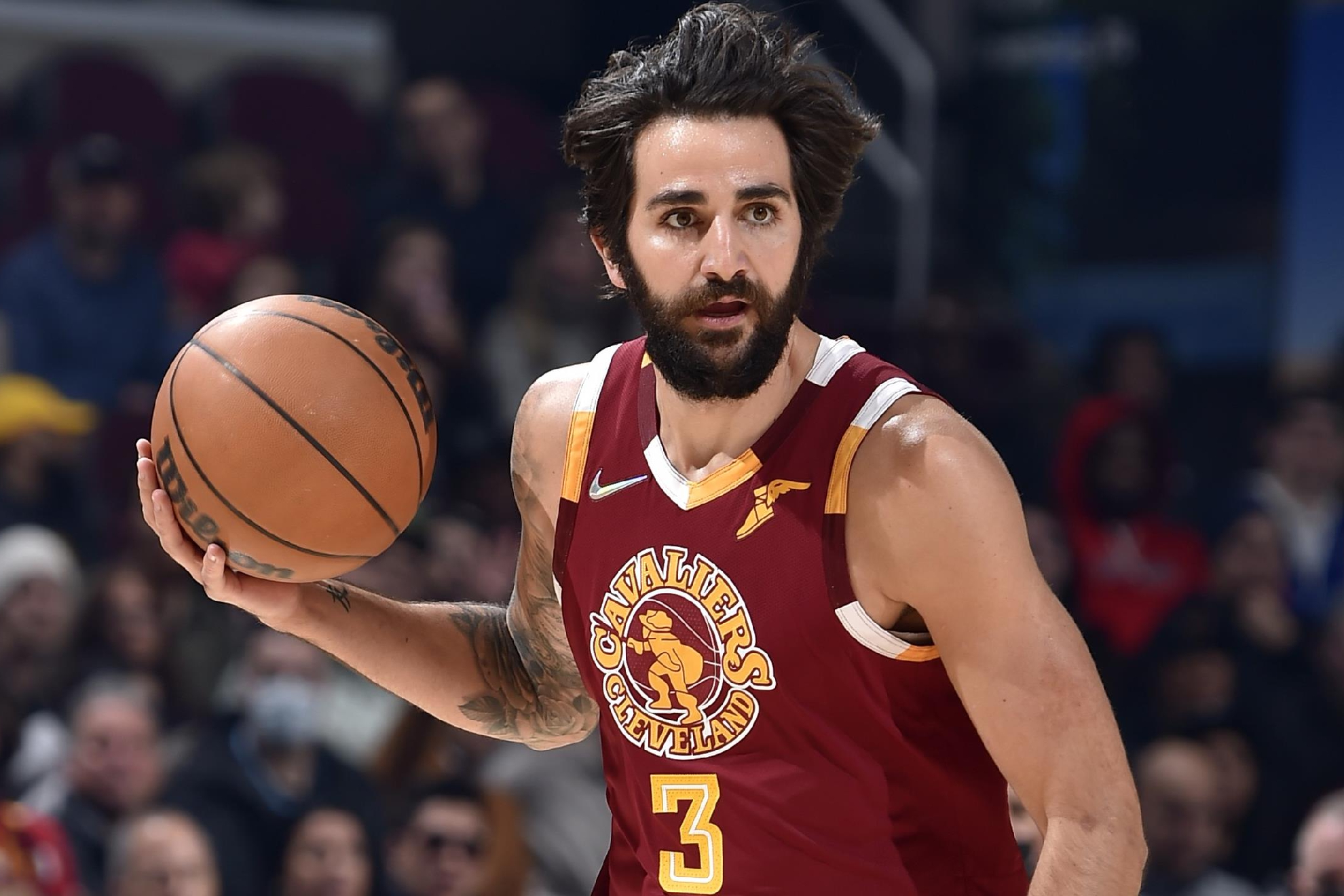 Ricky Rubio and Cavaliers agree to contract buyout