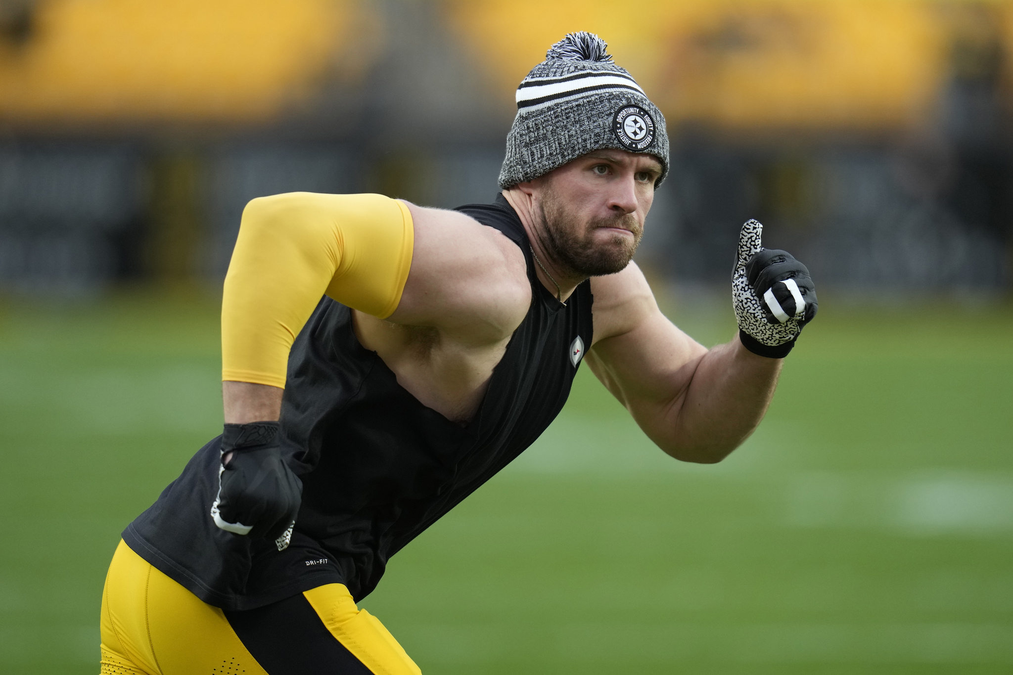T.J. Watt poised to make NFL history with potential third league-leading season in sacks | Marca