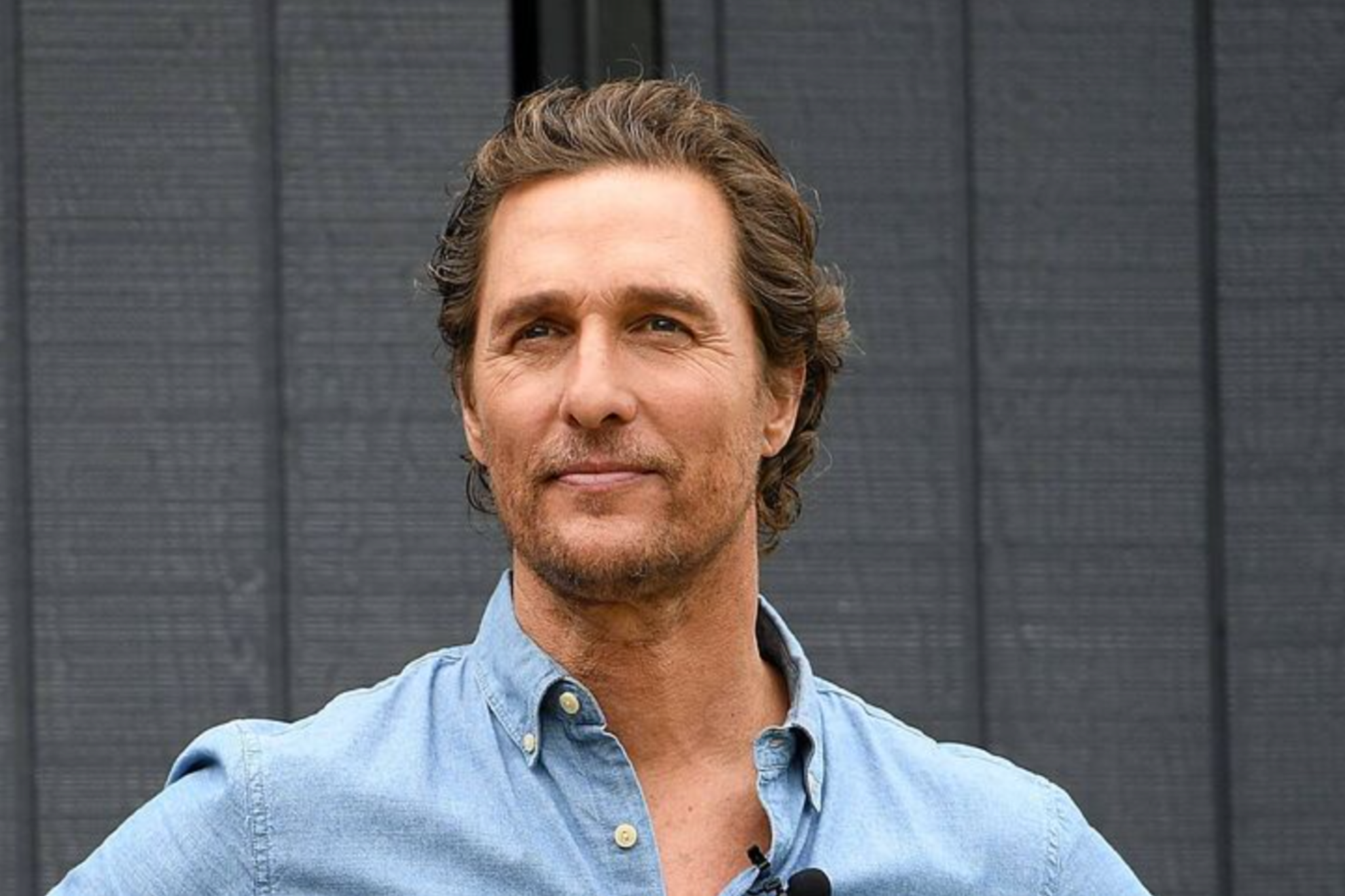 Matthew McConaughey shares a rare photo of his daughter: Identical to her mother