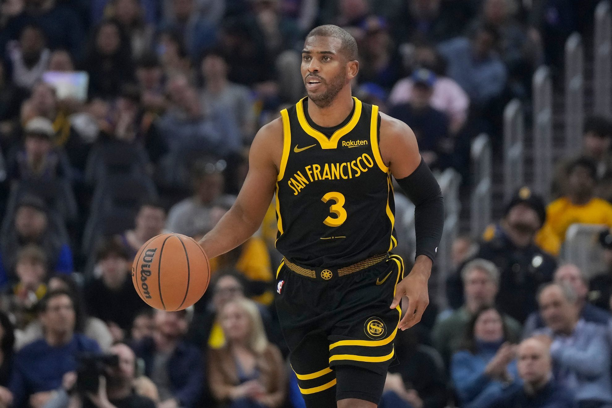 Warriors confirm Chris Paul will require surgery after injury vs. Pistons