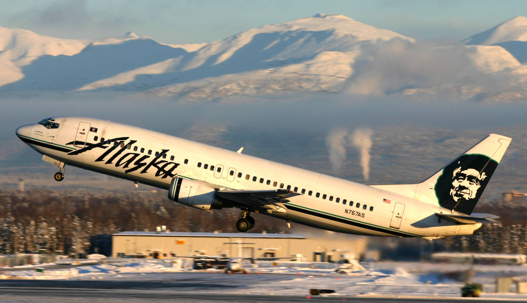 Aerolíneas de Alaska