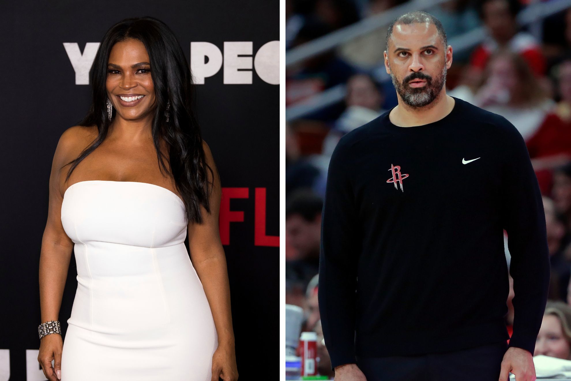 Nia Long gives Ime Udoka a break in child support after custody settlement